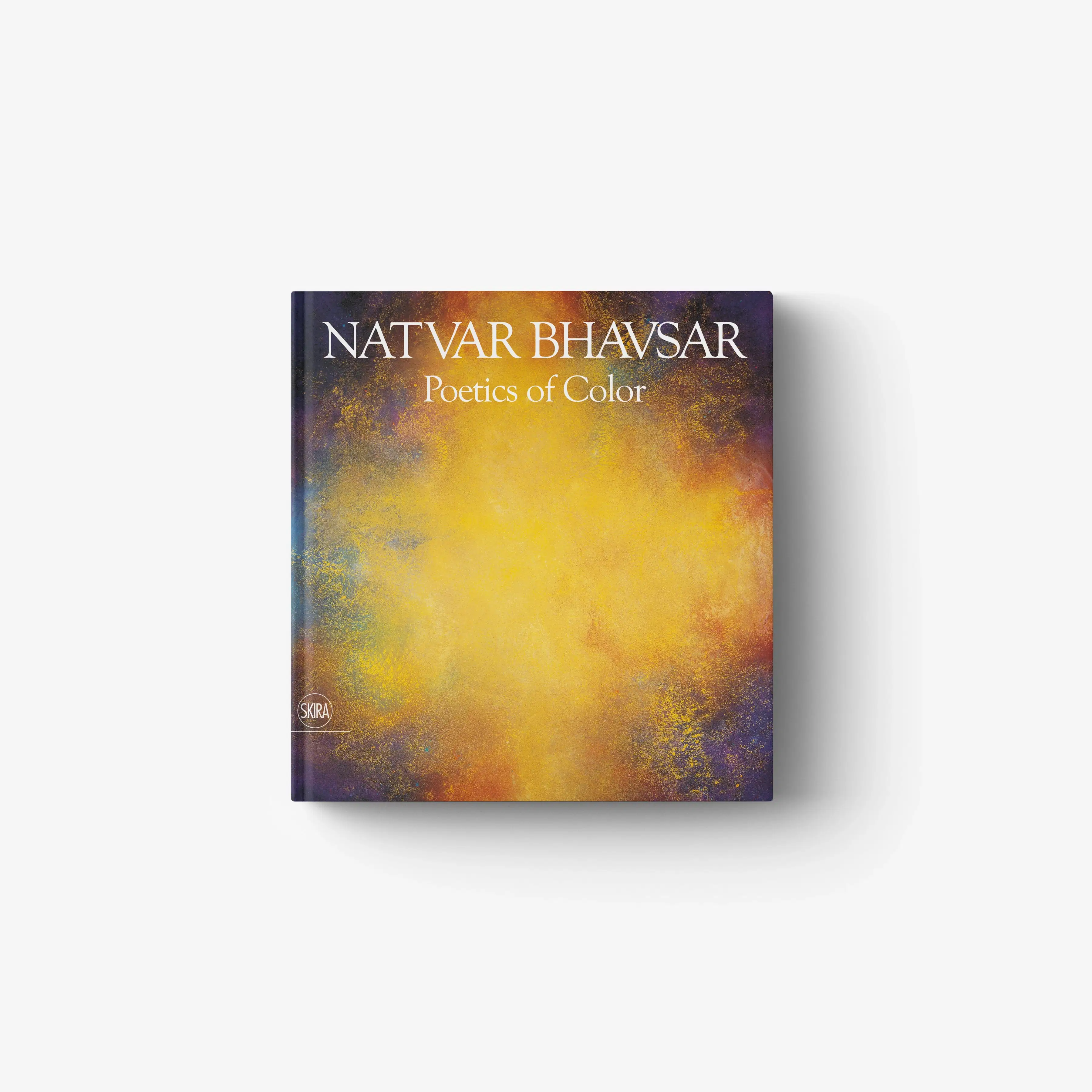 Natvar Bhavsar. Poetics of Color