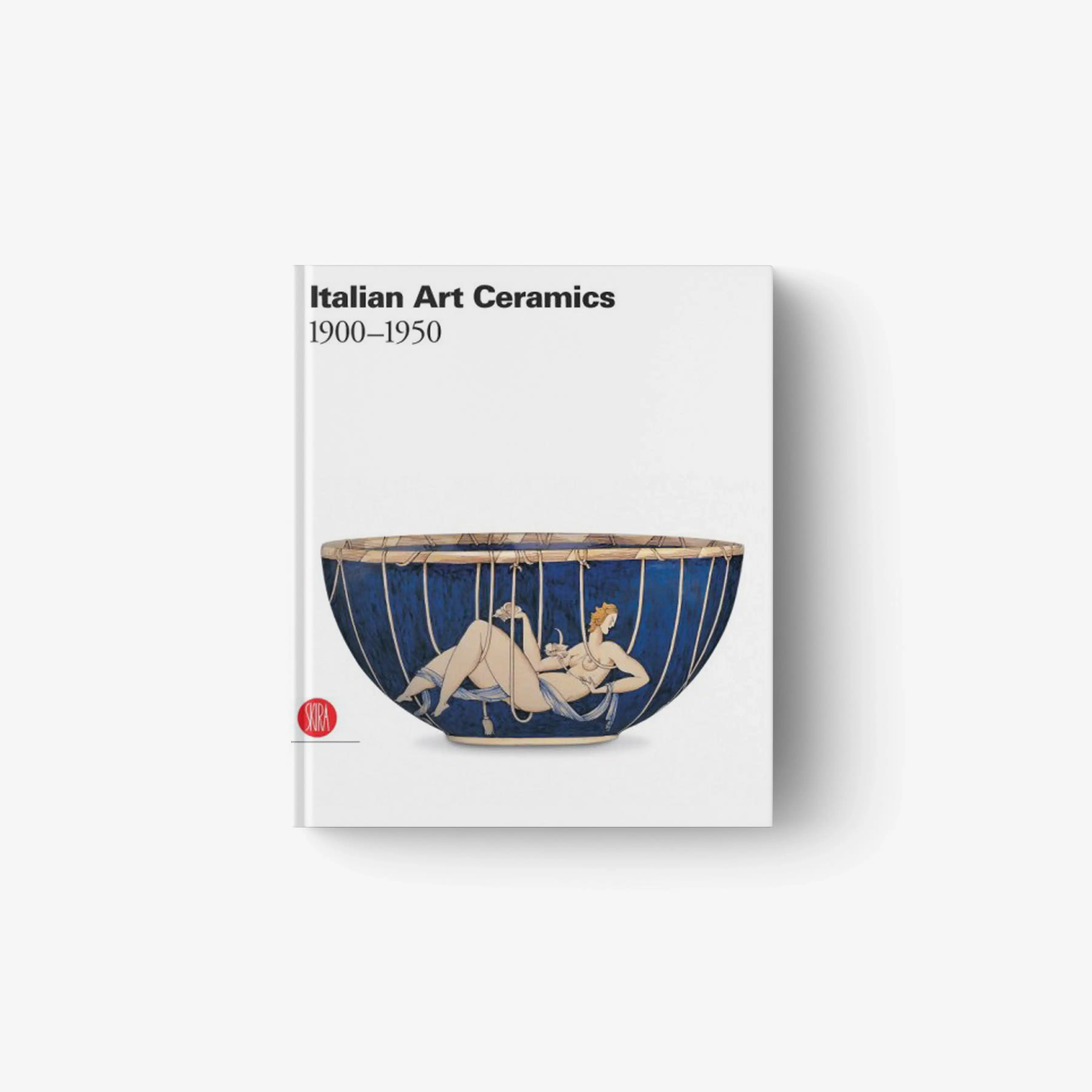 Italian Art Ceramics 1900-1950