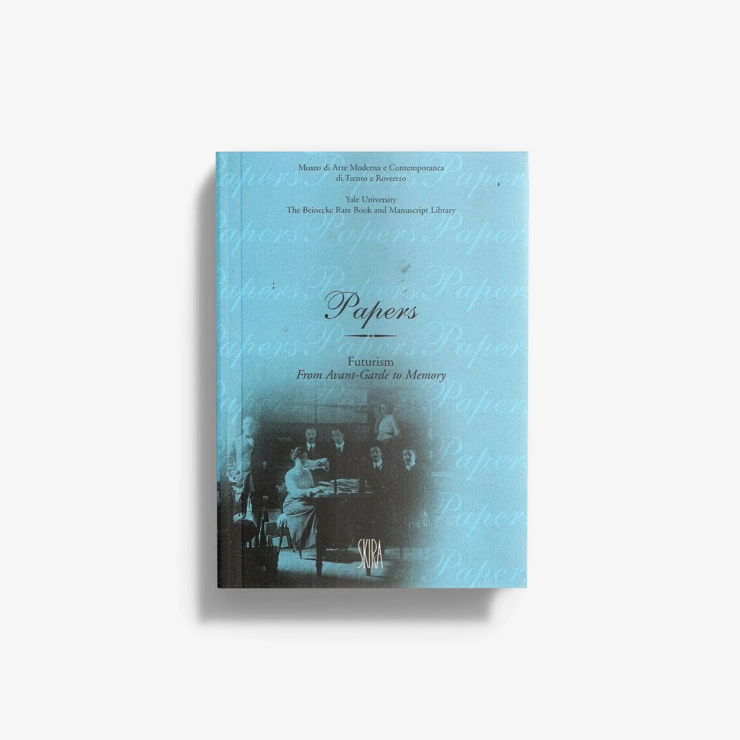 Futurism. From Avant-Garde to Memory