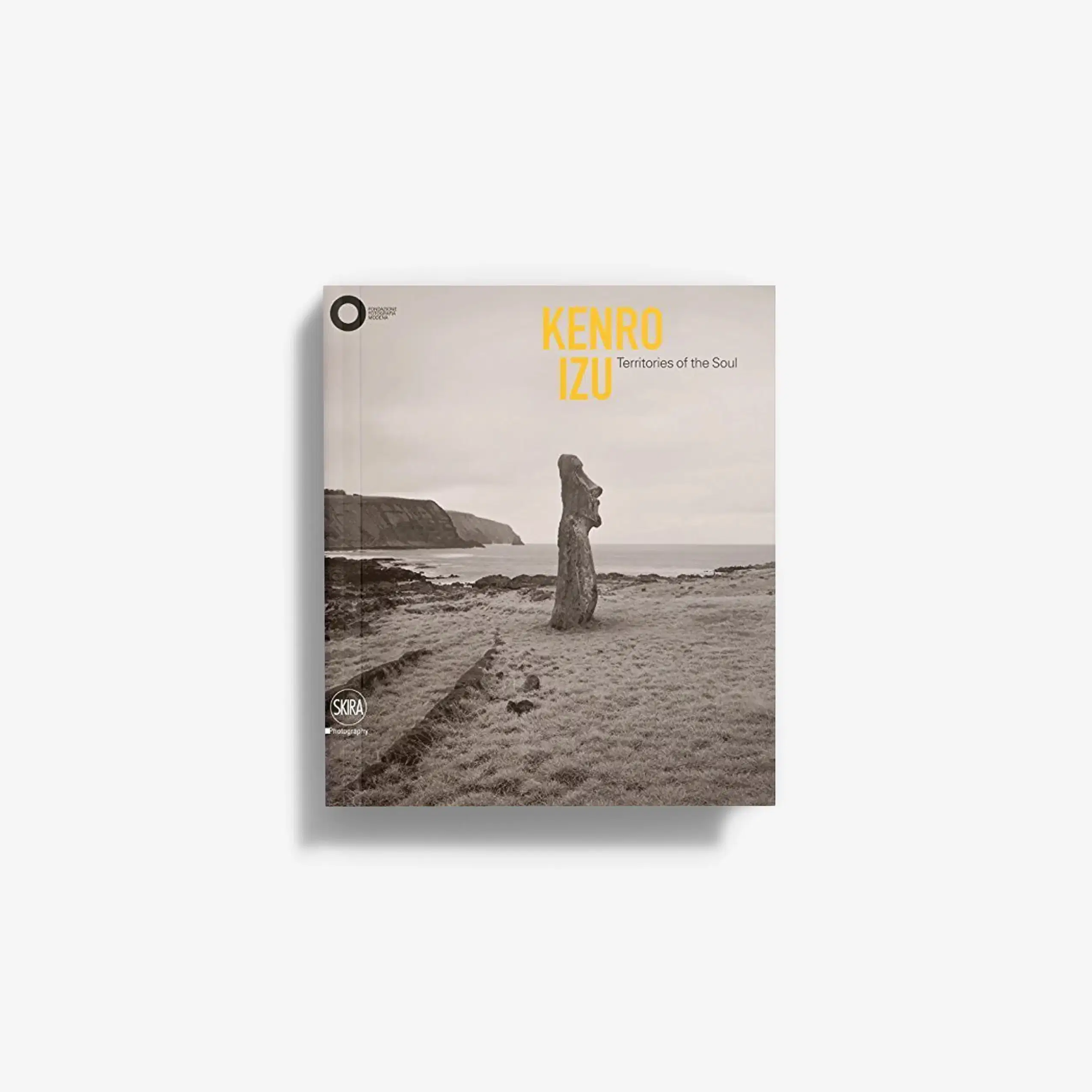 Kenro Izu. Territories of the Soul