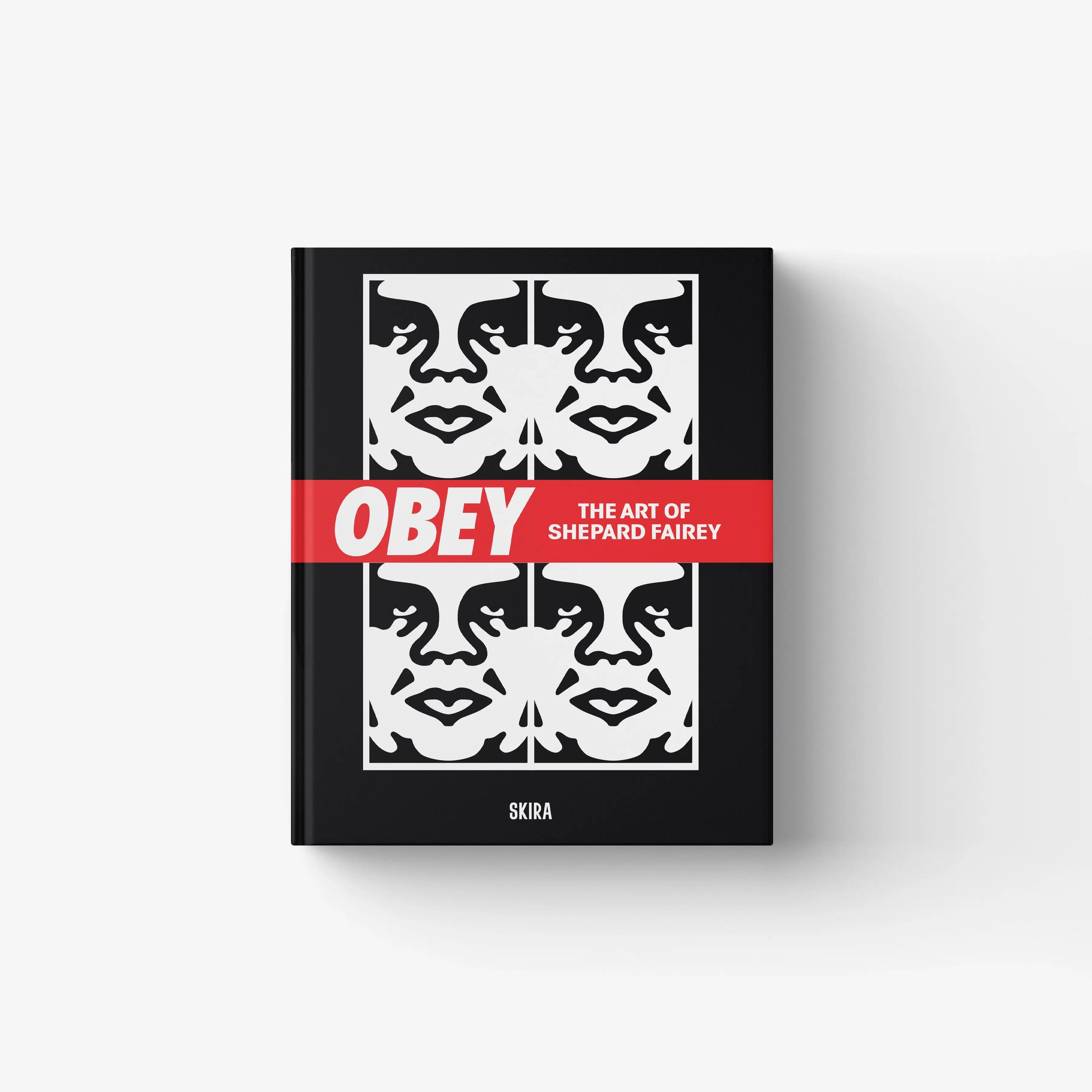 OBEY (English Edition)