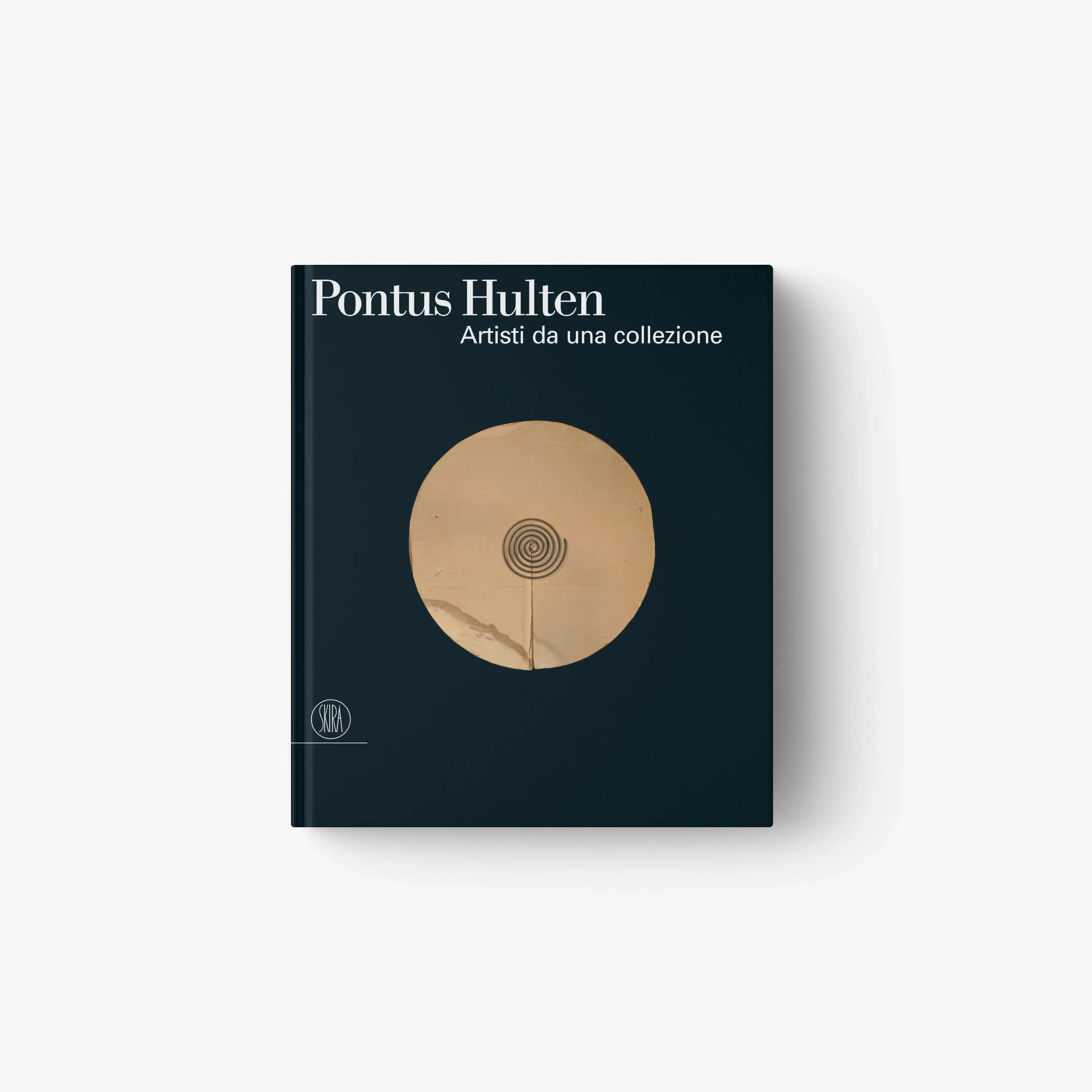 Pontus Hulten (Trade Edition)