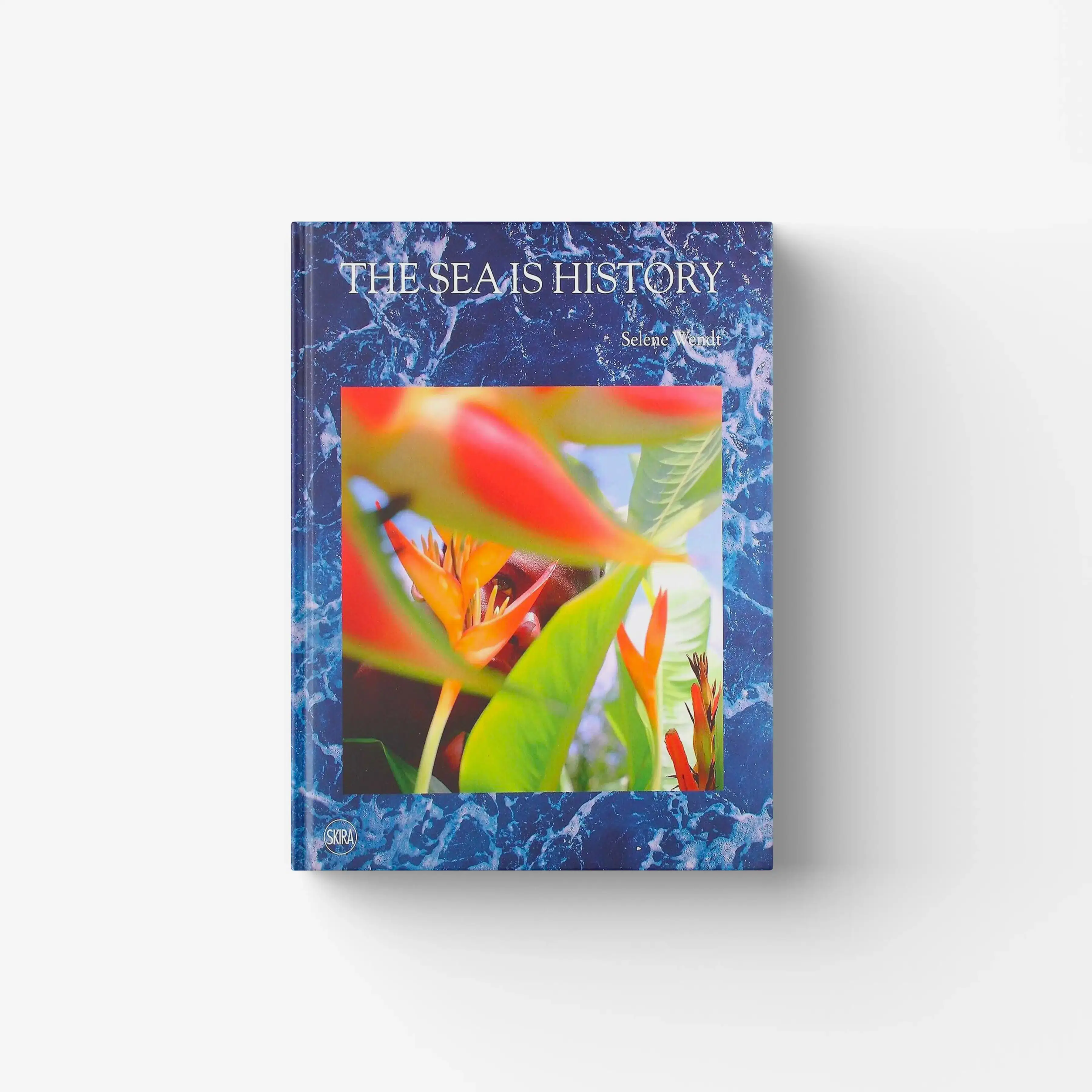 Selene Wendt. The Sea is History