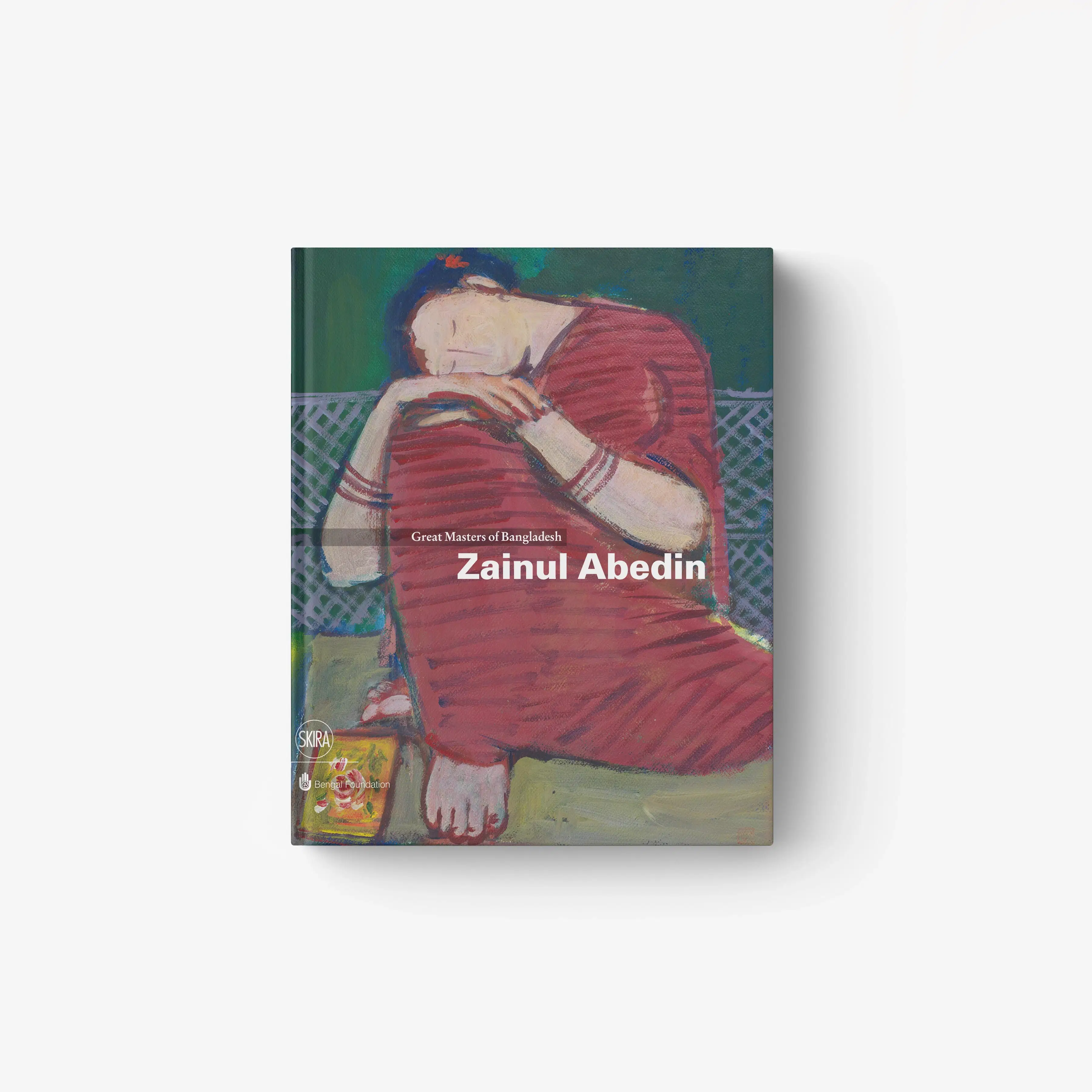 Zainul Abedin. Great Masters of Bangladesh