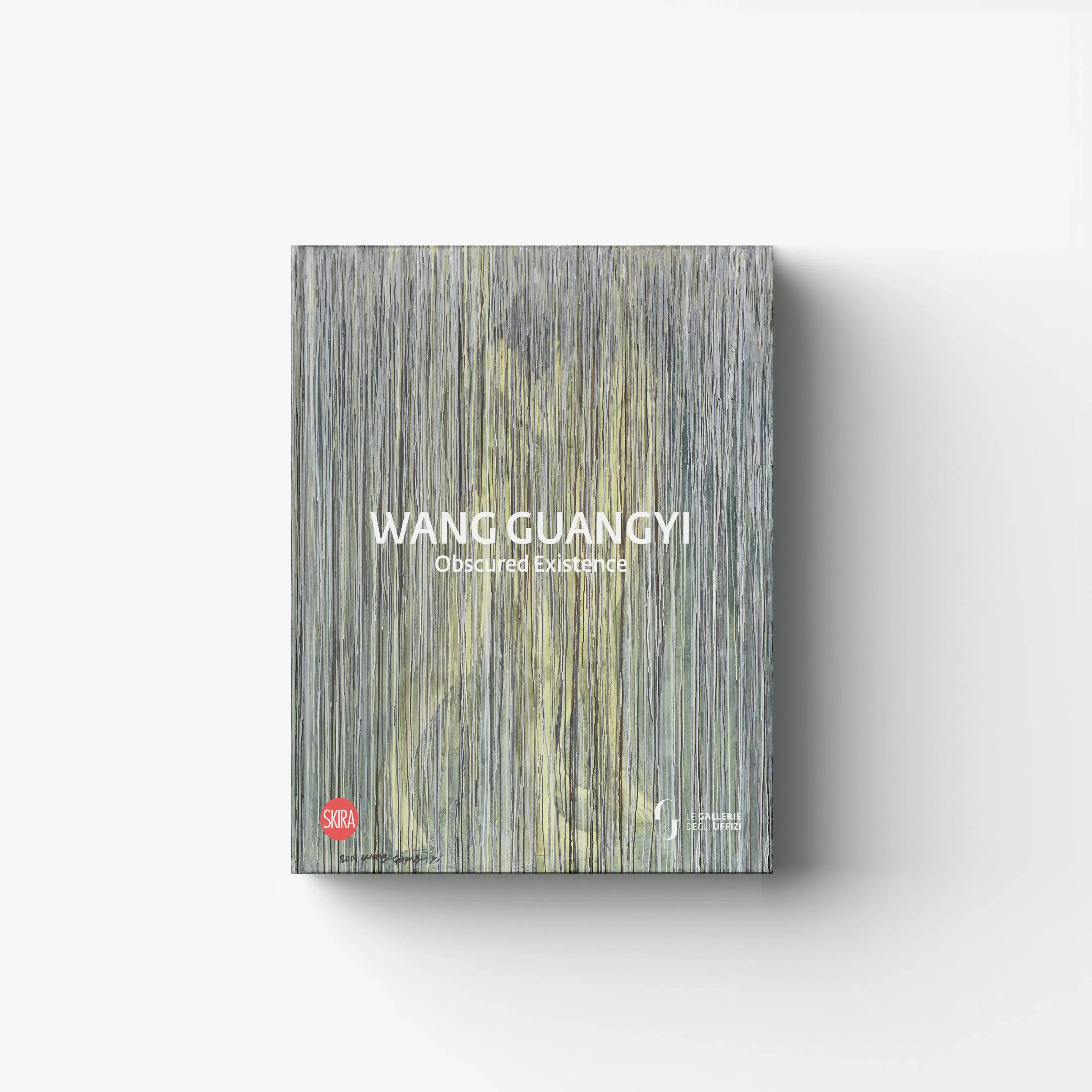 WANG GUANGYI. Obscured Existence