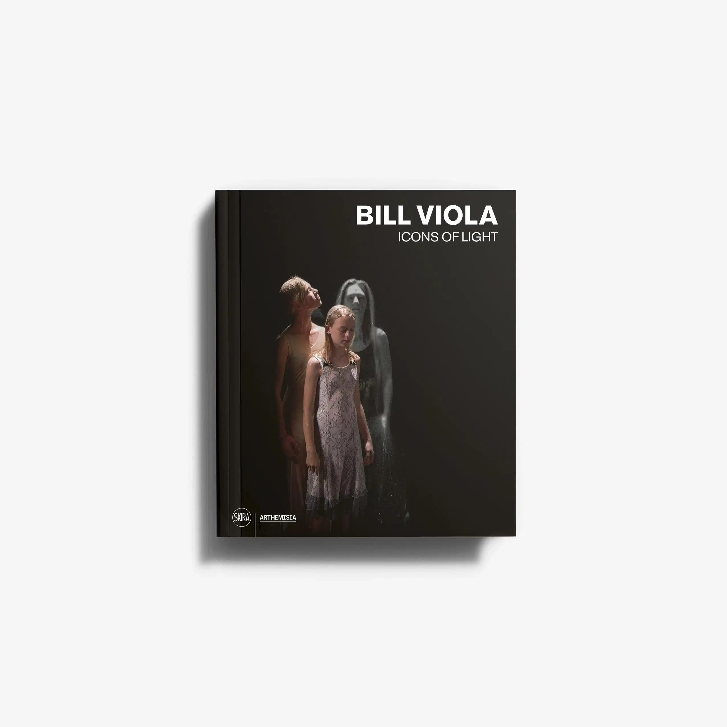 Bill Viola. Icons of light