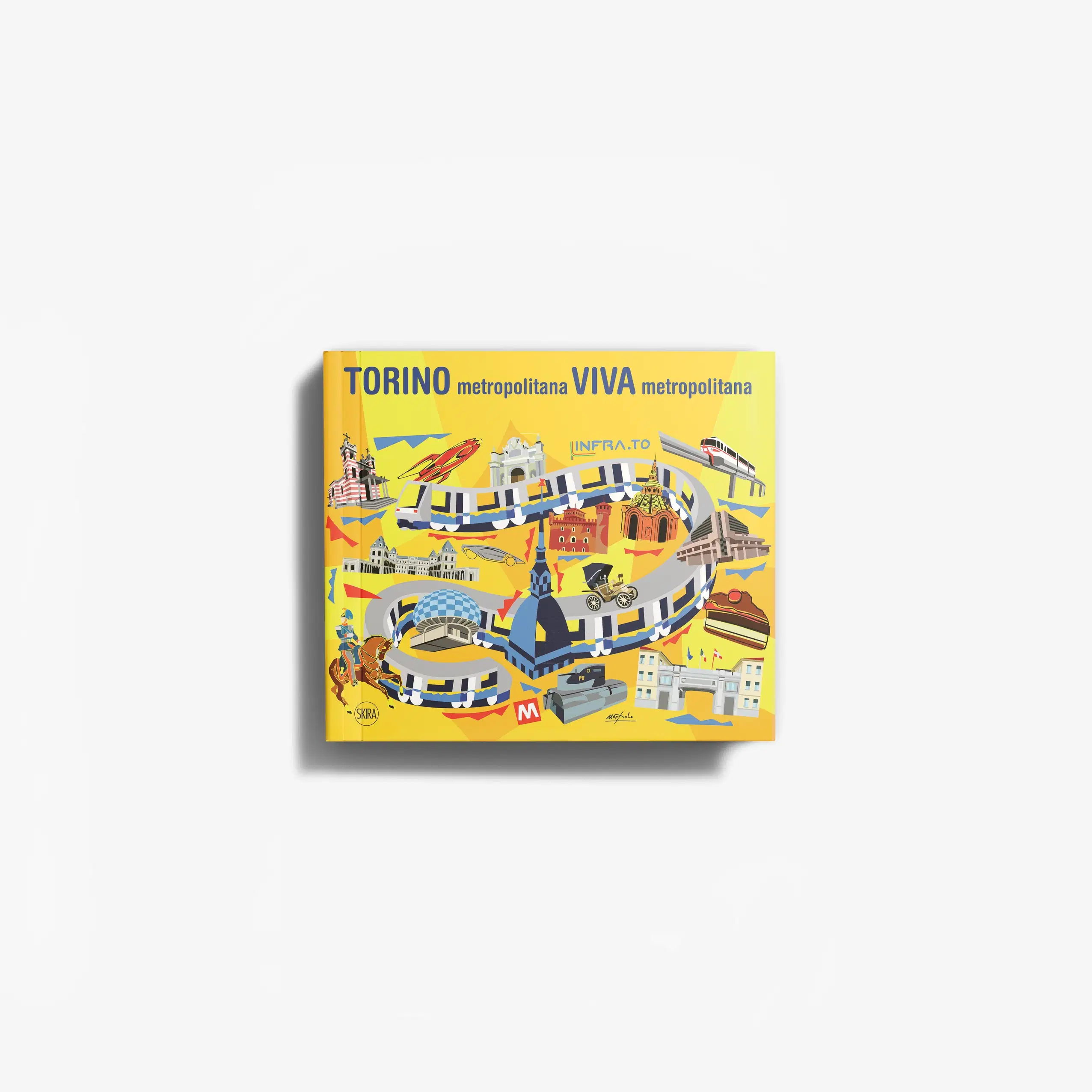 TORINO metropolitana VIVA metropolitana