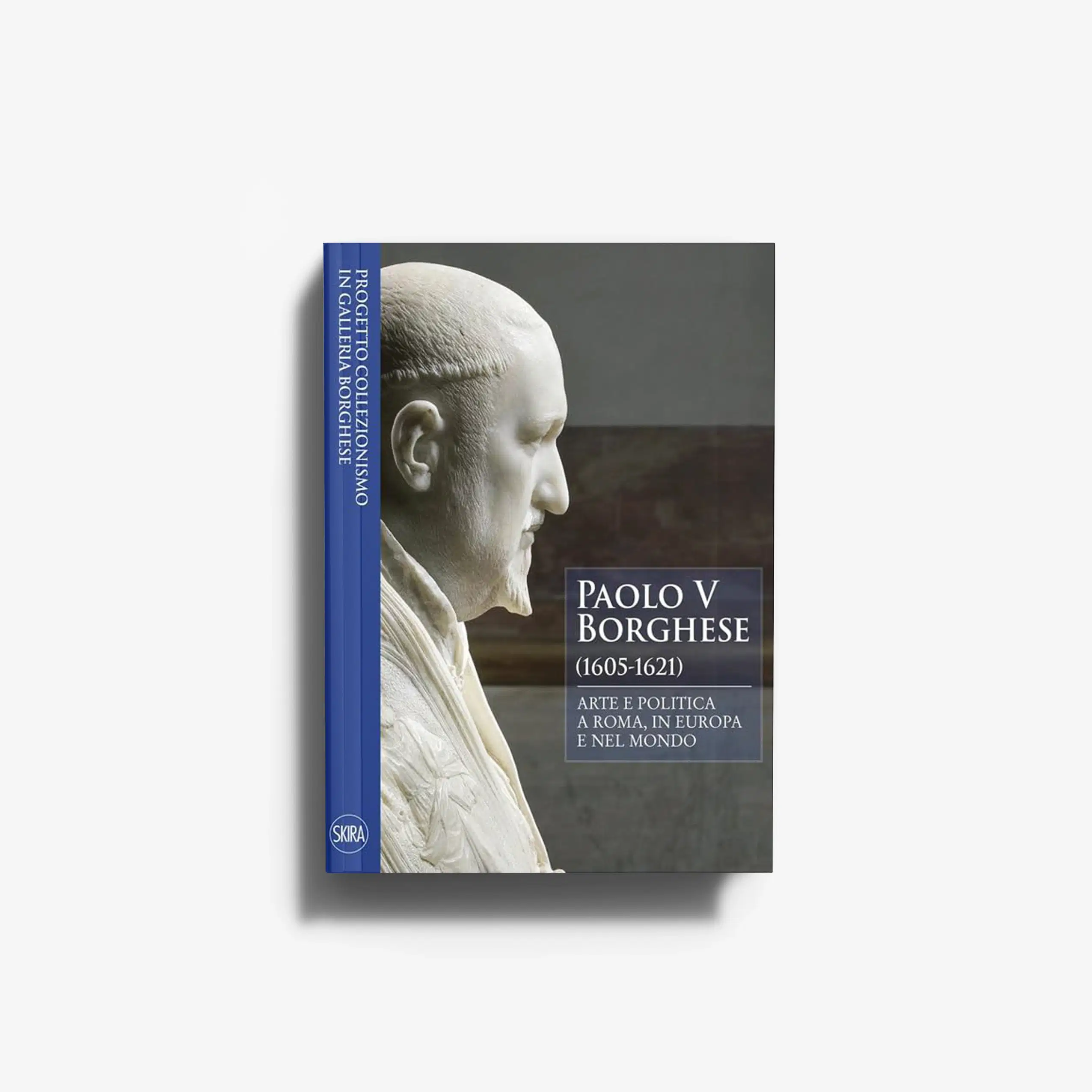 Paolo V Borghese (1605-1621)