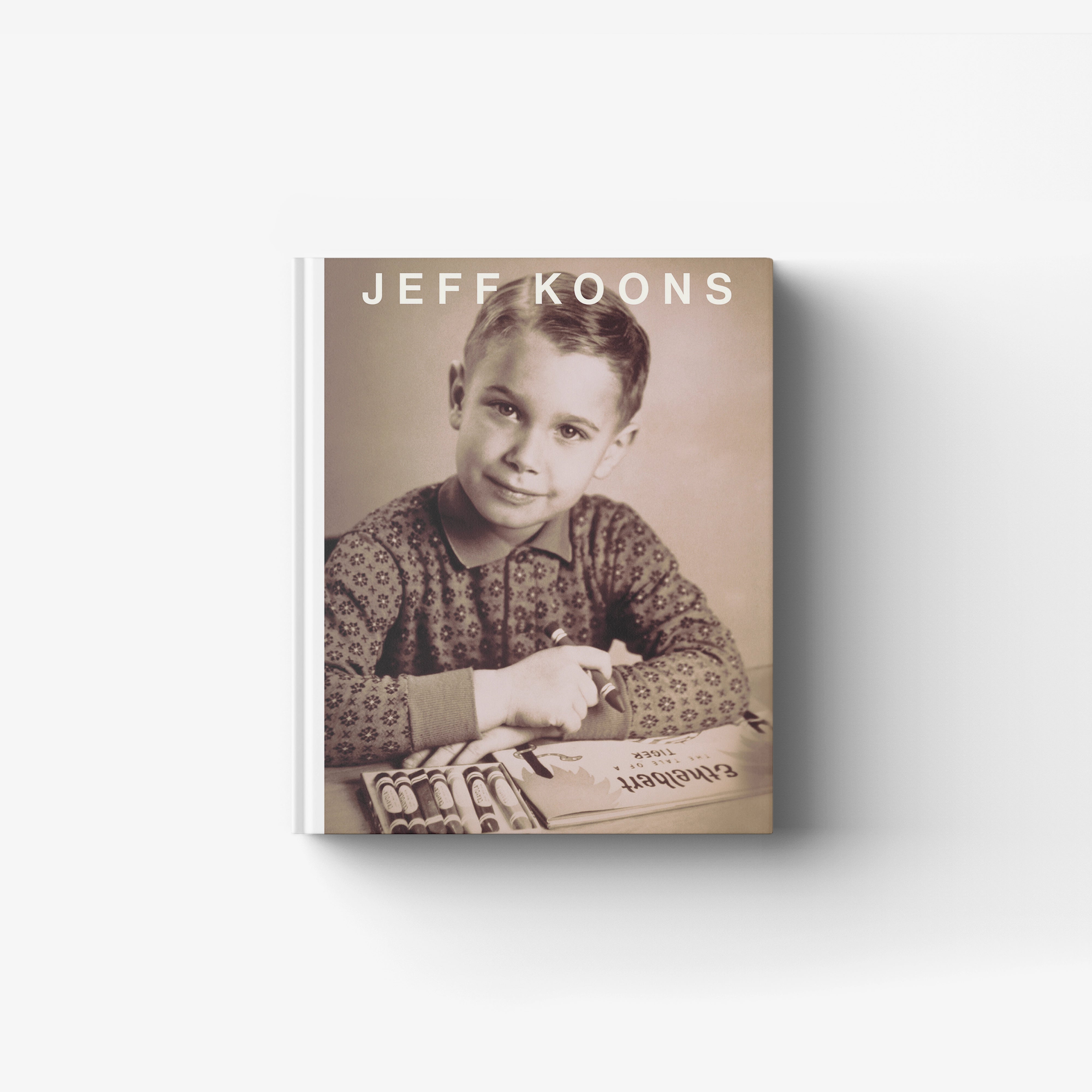 Jeff Koons. Lost in America