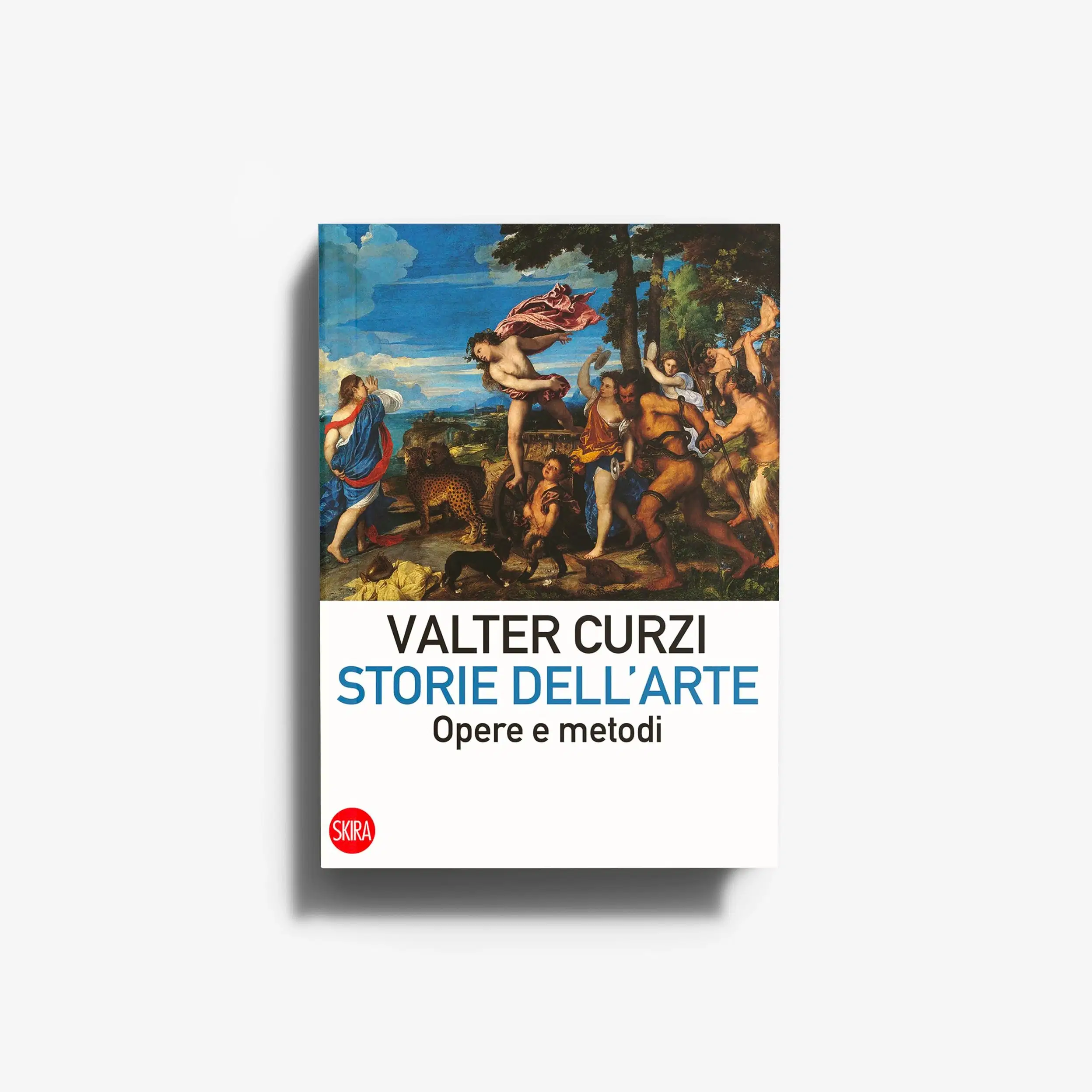 Storie dell'Arte. Opere e metodi