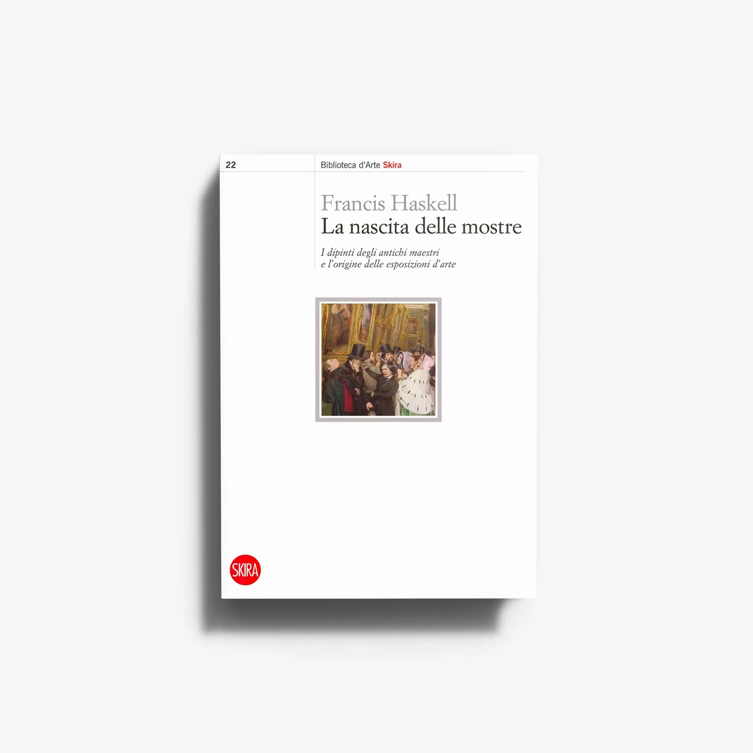 La nascita delle mostre