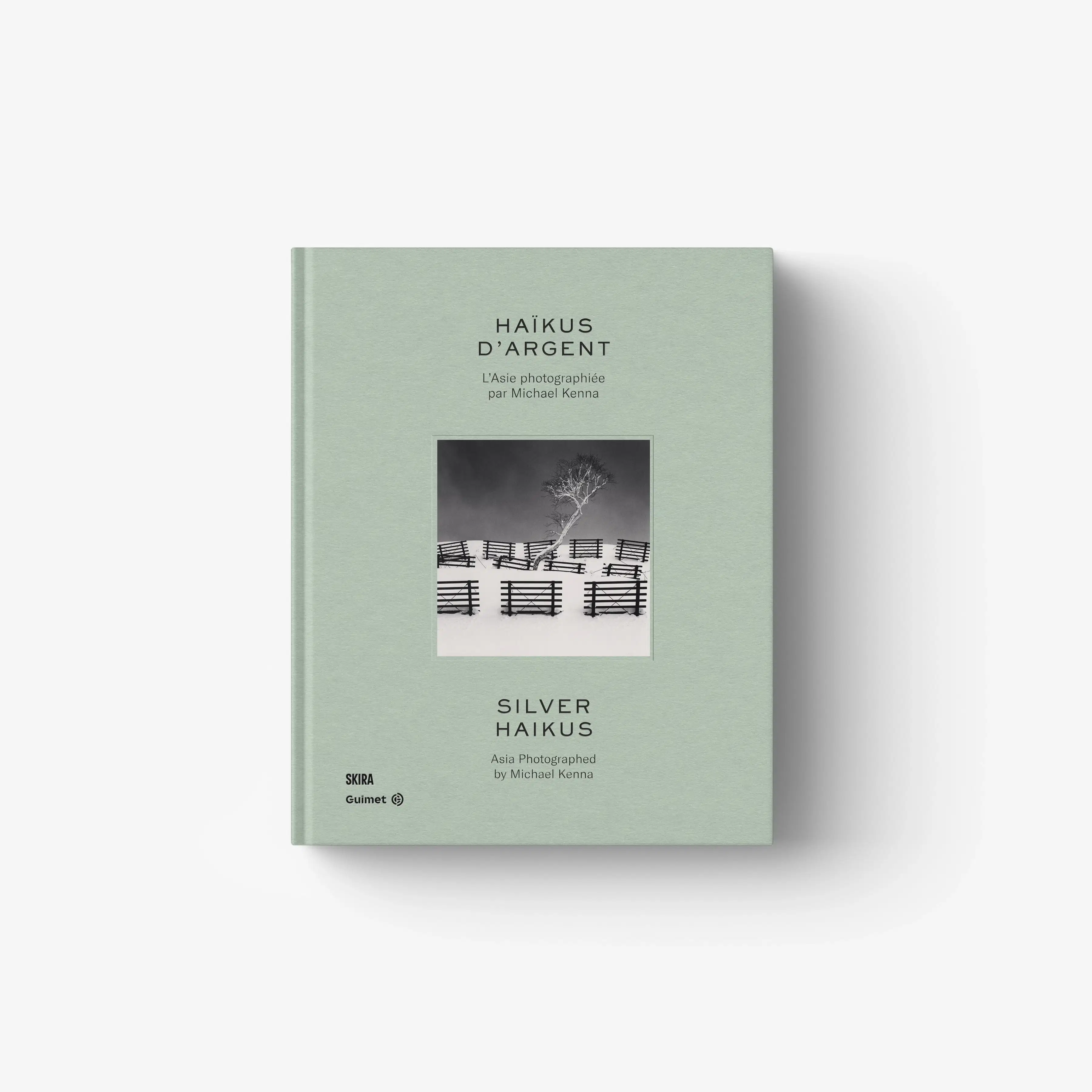 Silver Haikus. Asia photographed by Michael Kenna | Haïkus d'argent. L' Asie photographiée par MichaelKenna