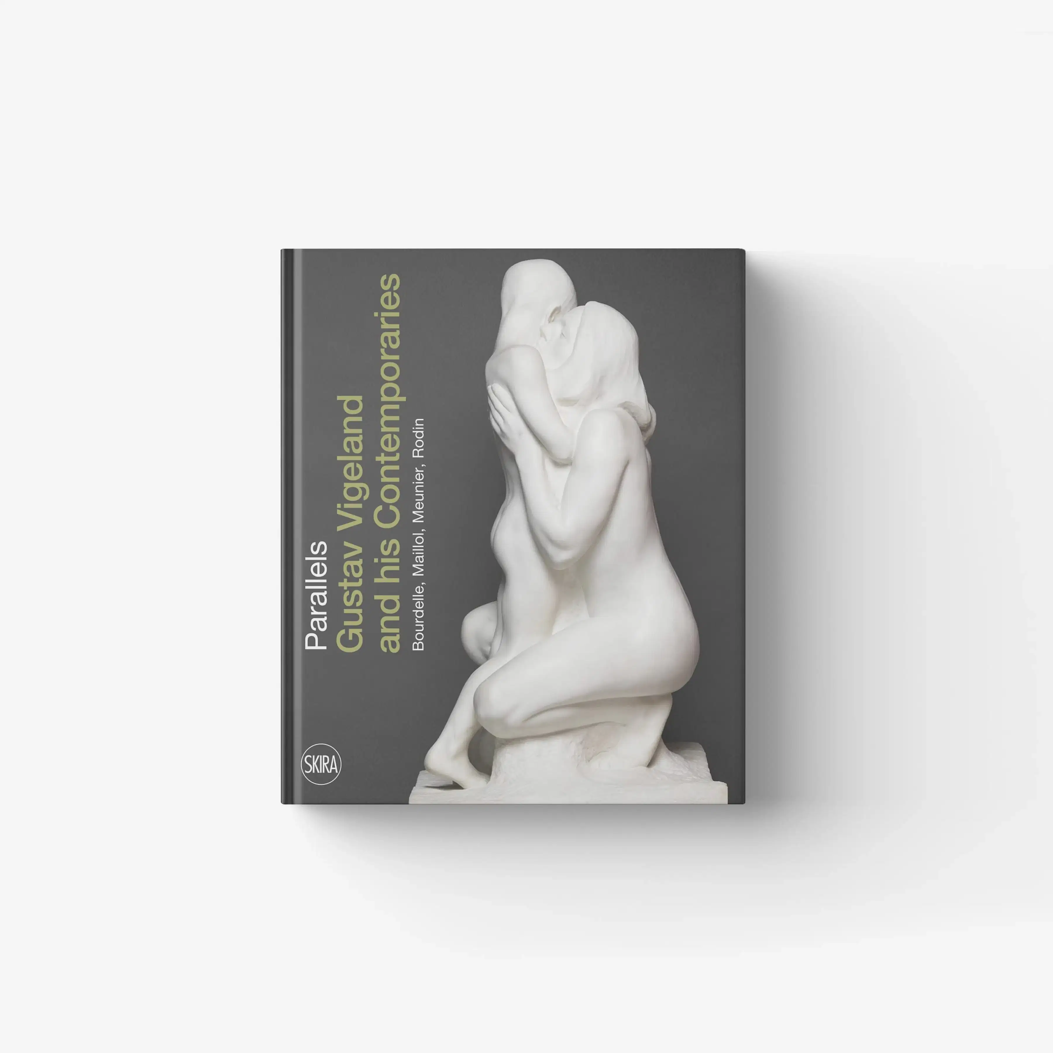 Parallels. Gustav Vigeland and his Contemporaries (Norwegian Edition)