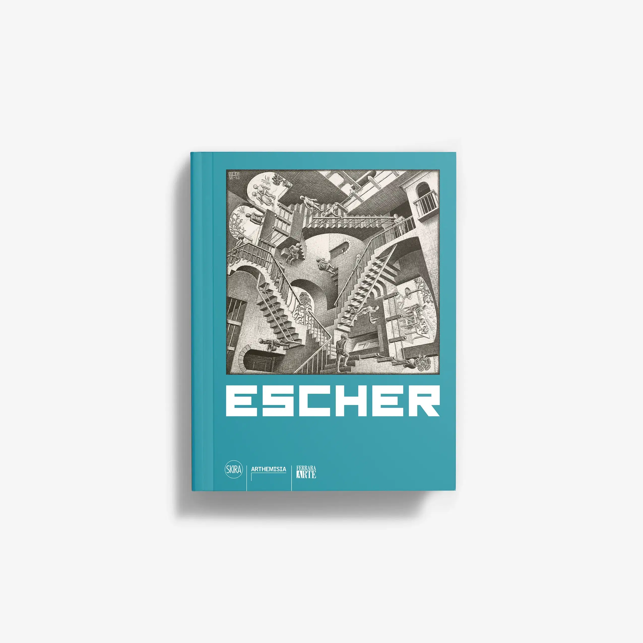 Escher (Italian Edition)