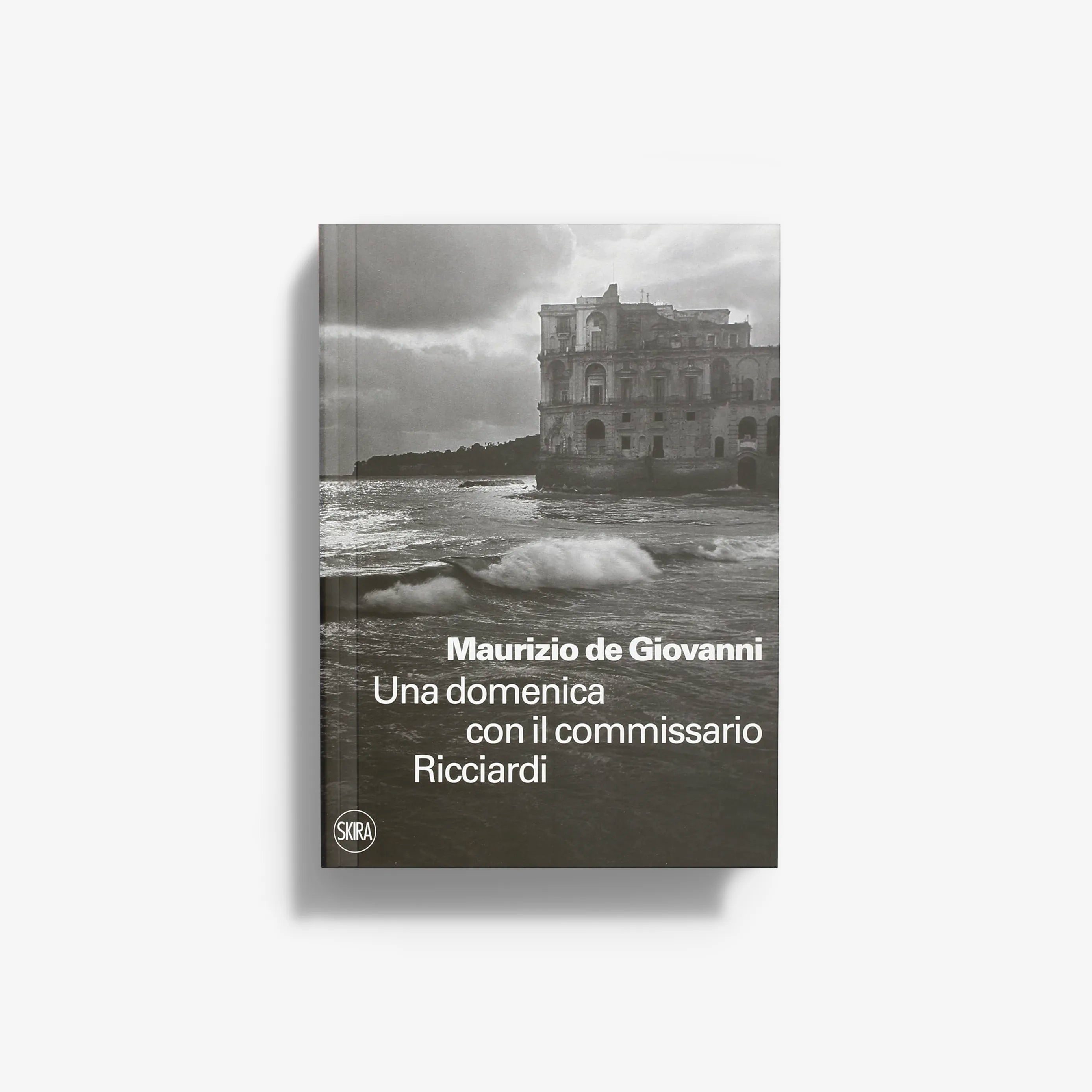 Una domenica con il commissario Ricciardi
