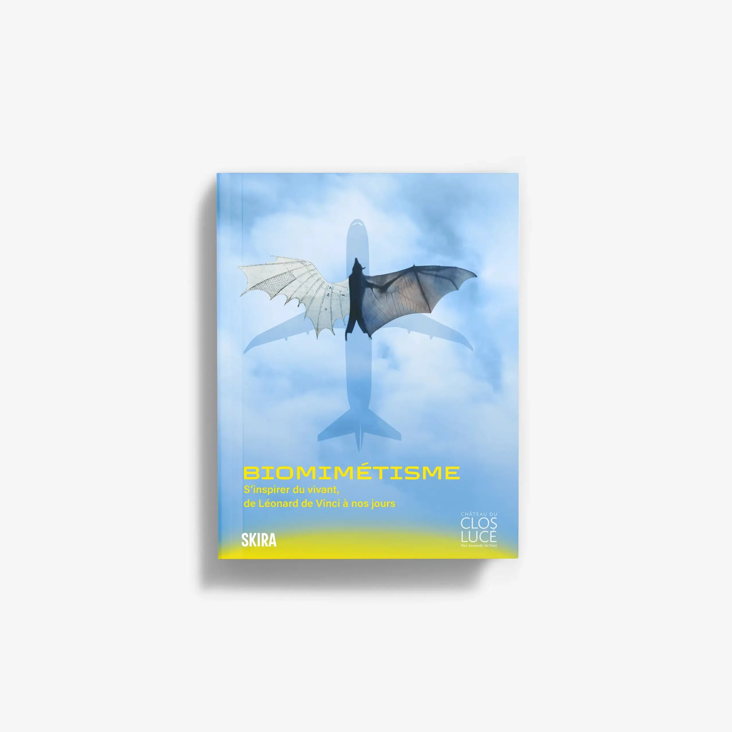 S'inspirer du vivant : de Léonard deVinci à nos jours