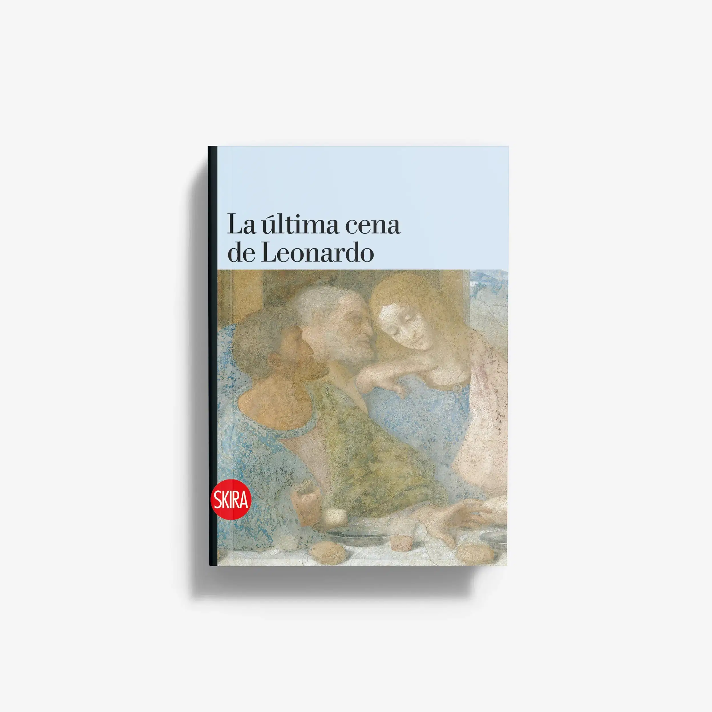 La última cena de Leonardo