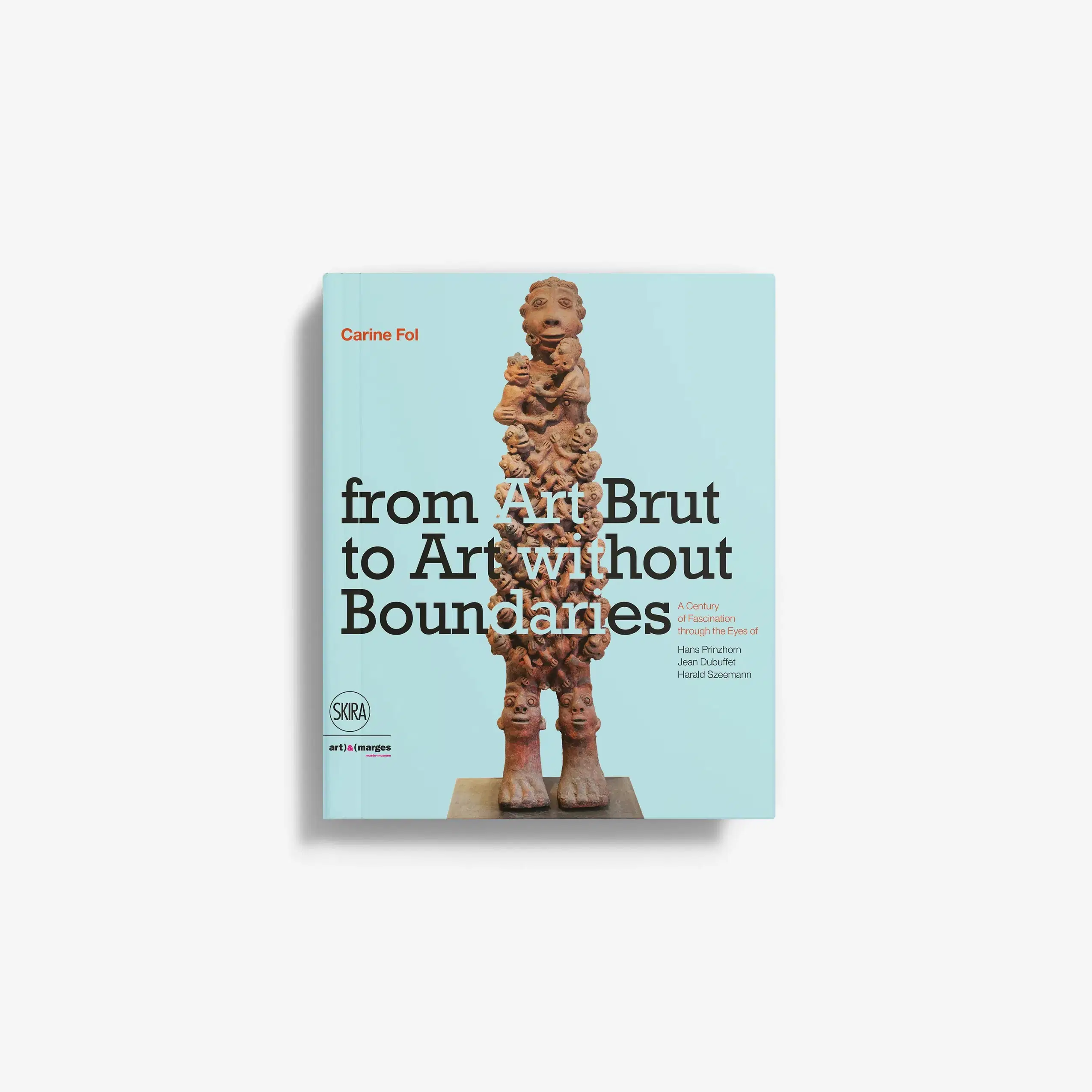 From Art Brut to Art without Boundaries