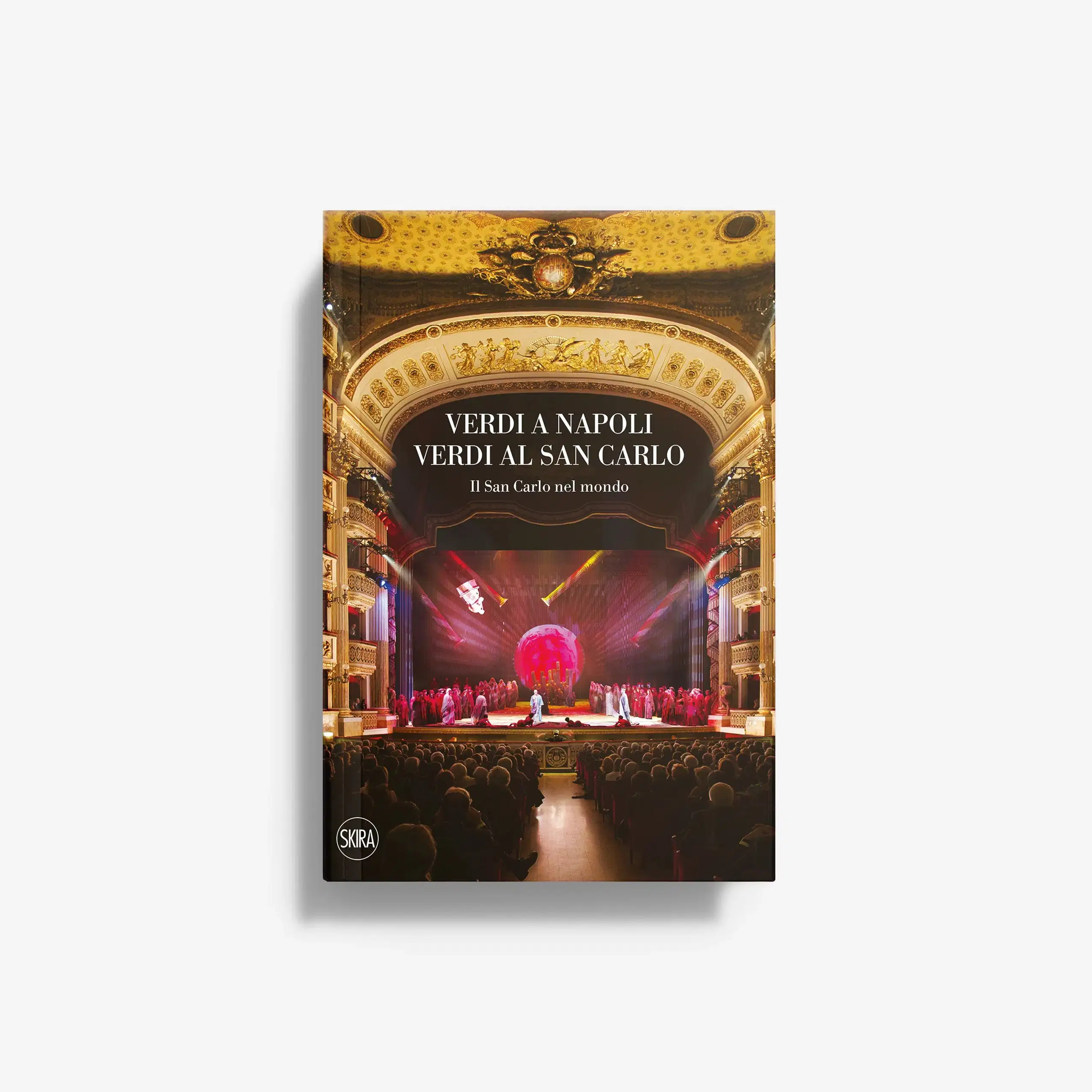 Verdi a Napoli, Verdi al San Carlo