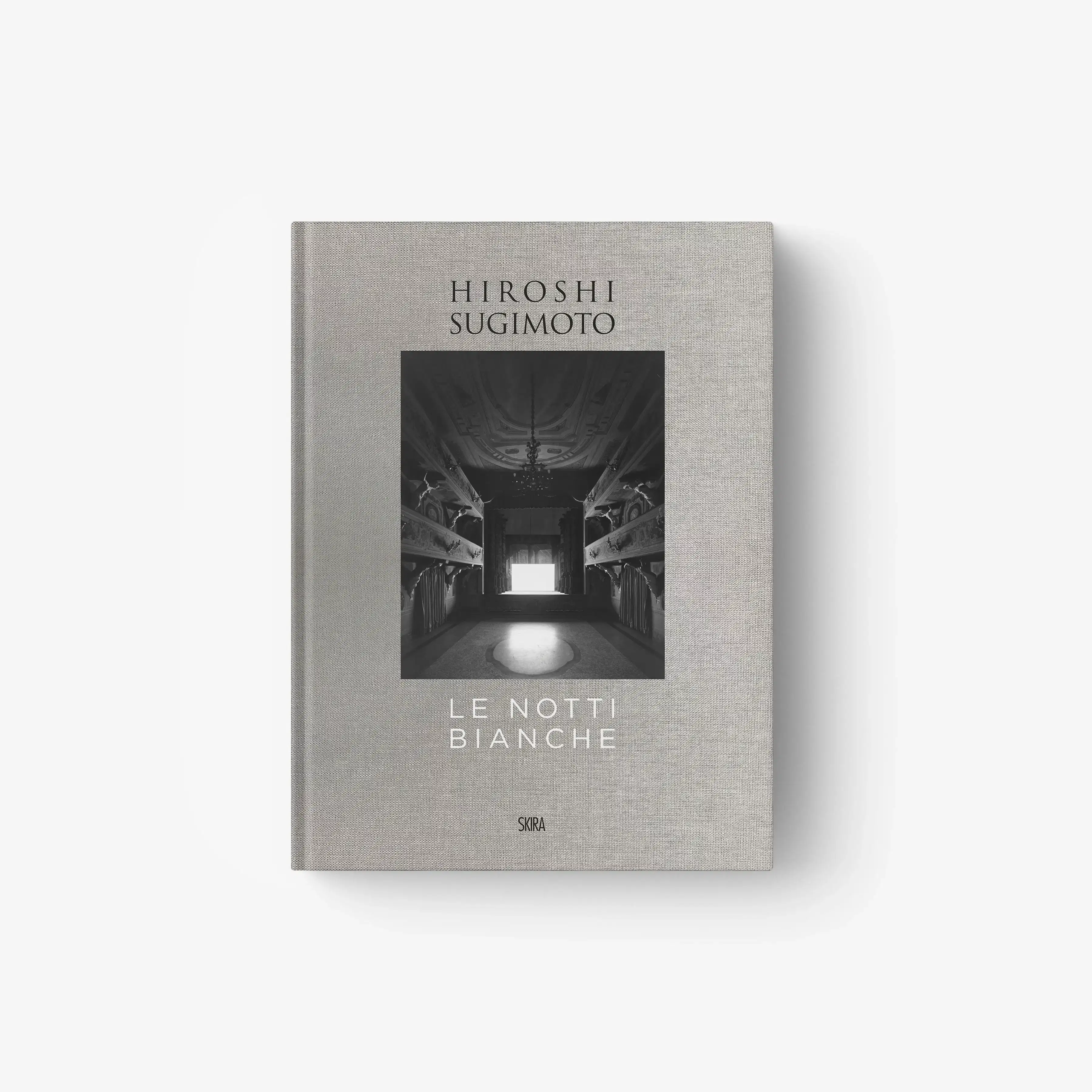 Hiroshi Sugimoto. Le notti bianche