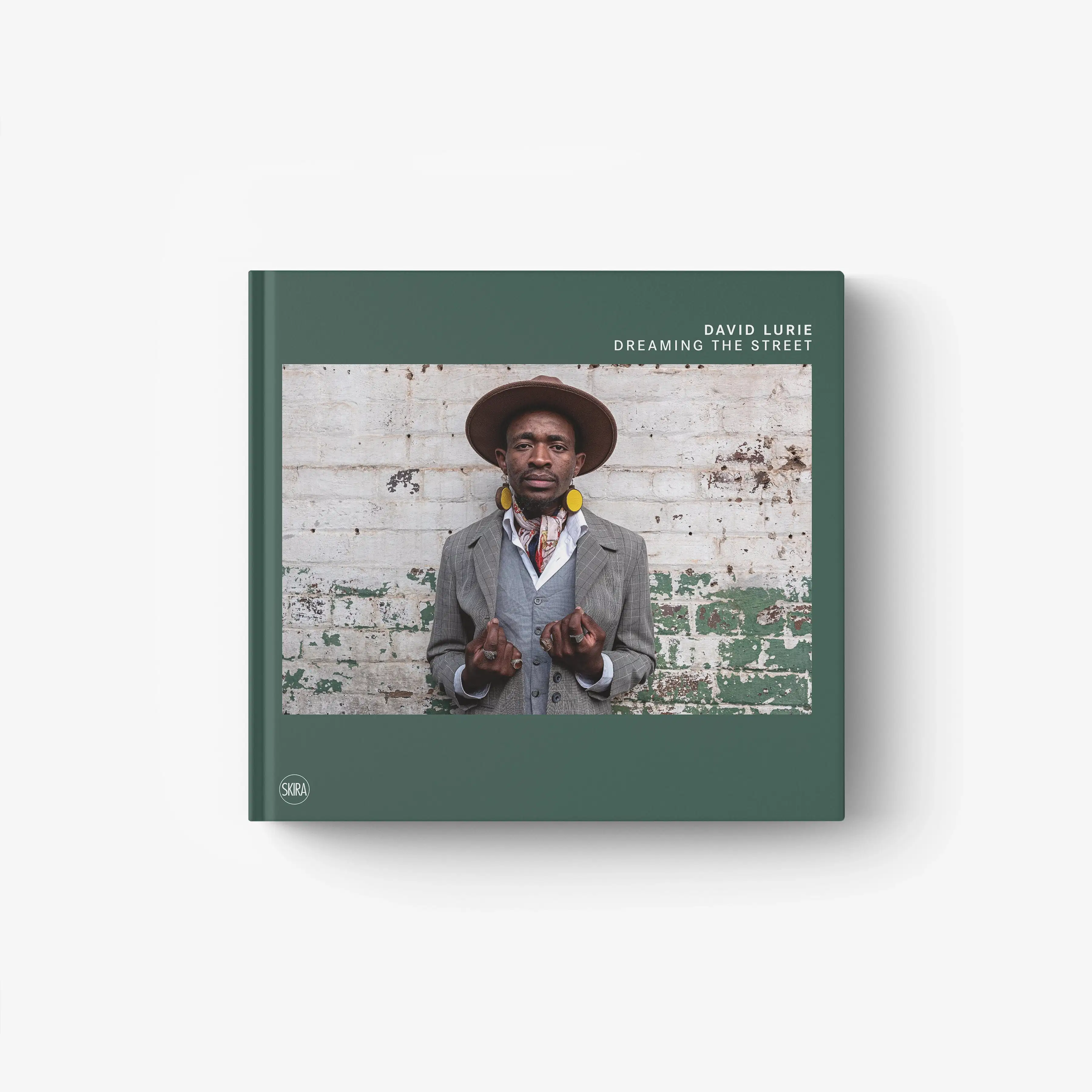 David Luries. Dreaming the Street