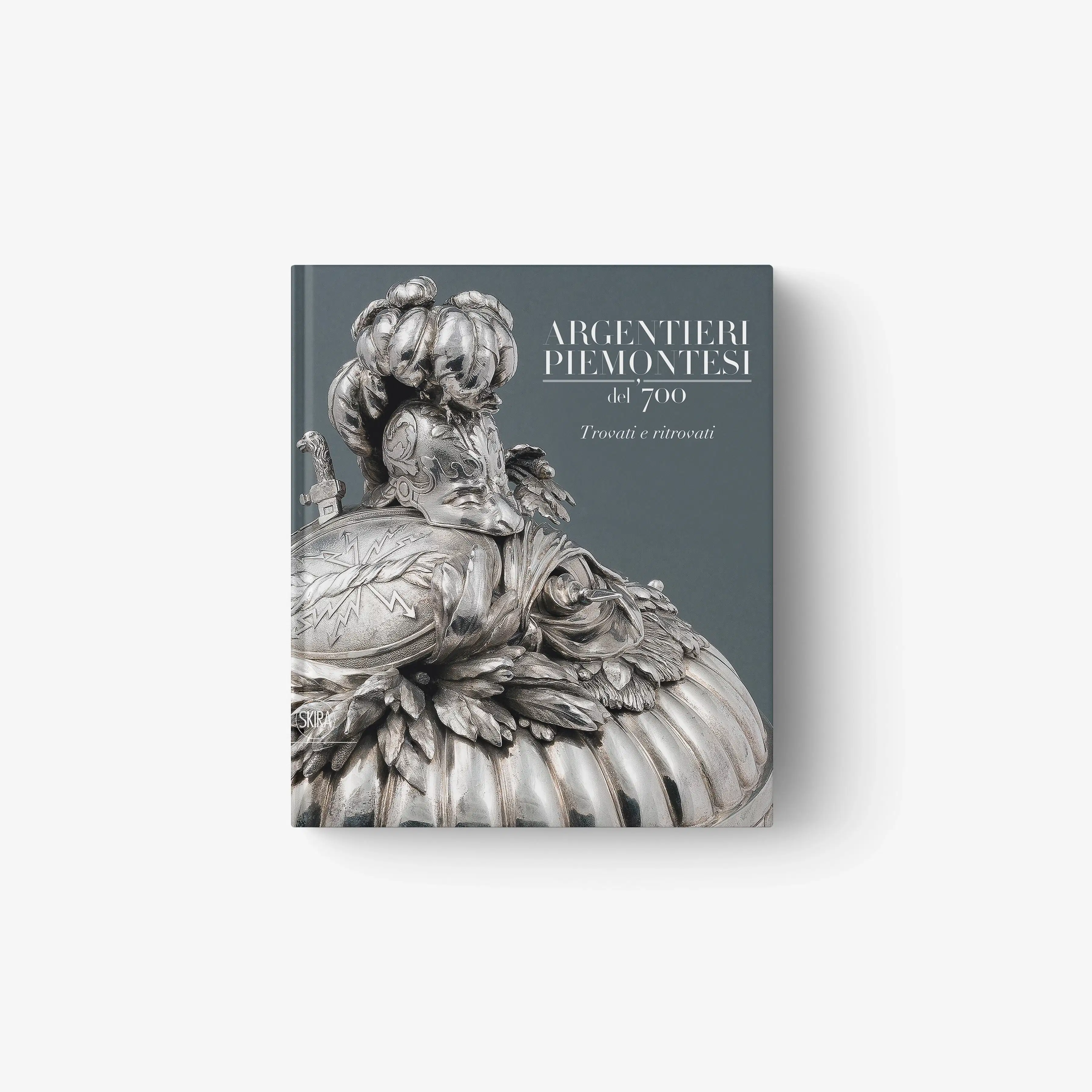 Argentieri piemontesi del Settecento