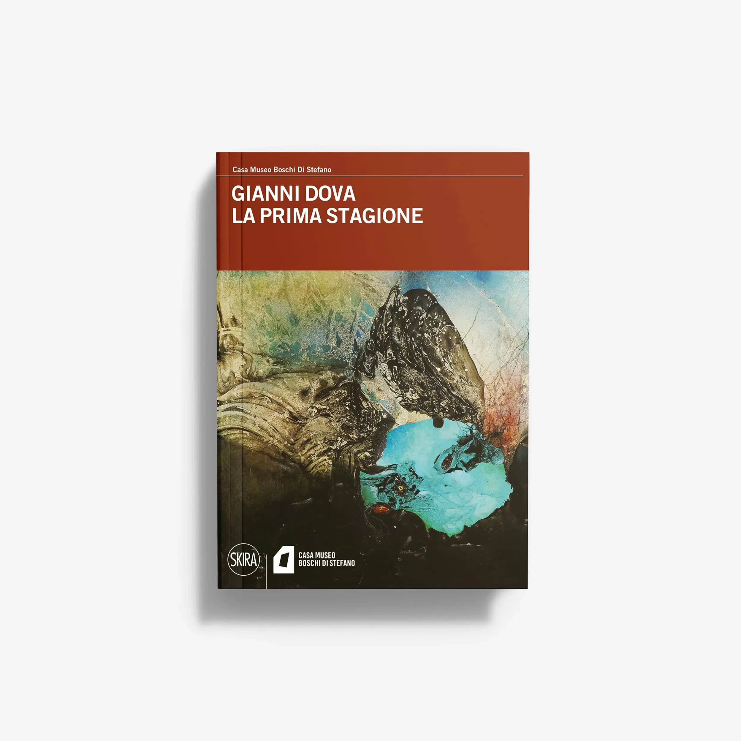 Gianni Dova. La prima stagione