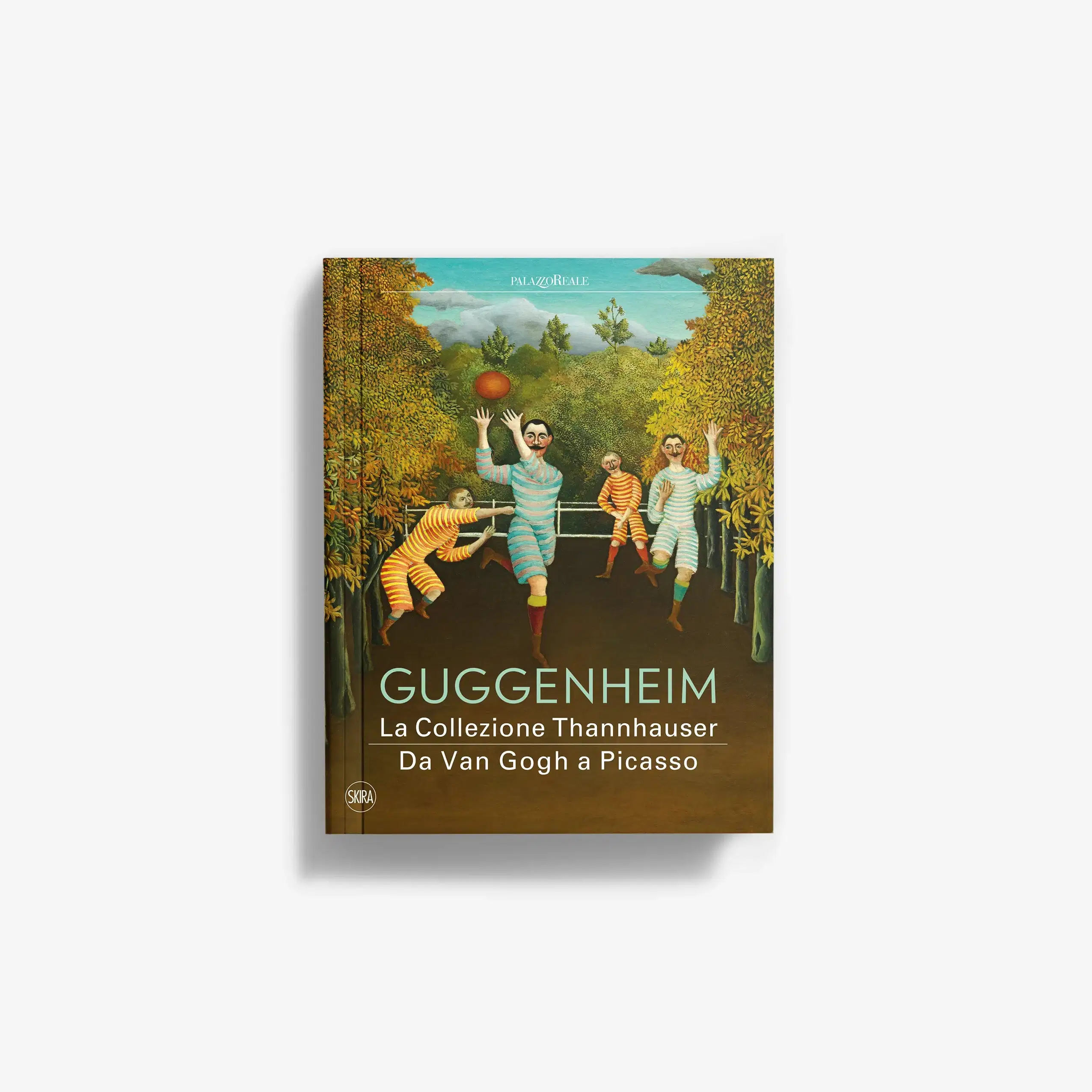 Guggenheim. La collezione Thannhauser, da Van Gogh a Picasso