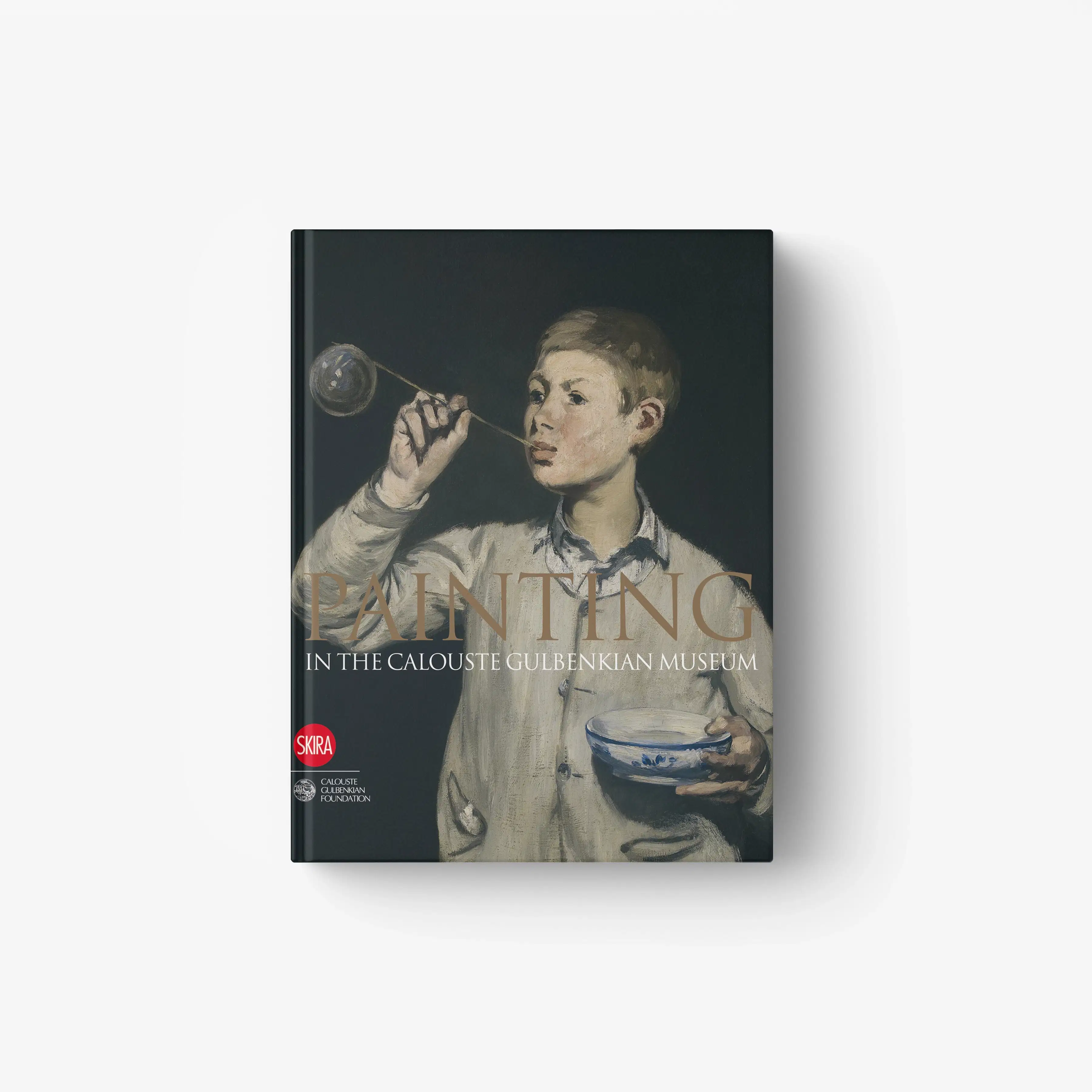 Painting in the Calouste Gulbenkian Museum