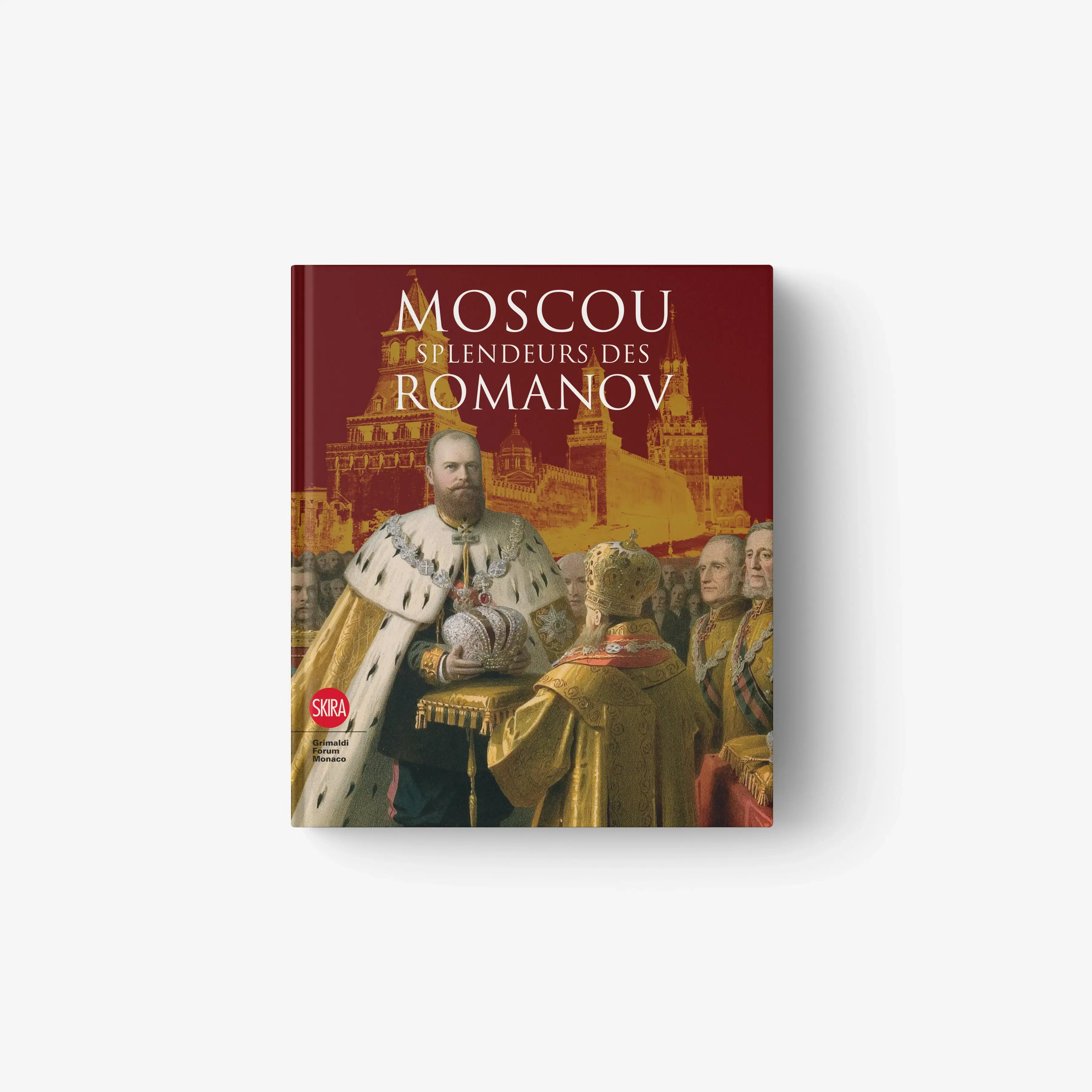 Moscou. Splendeurs des Romanov