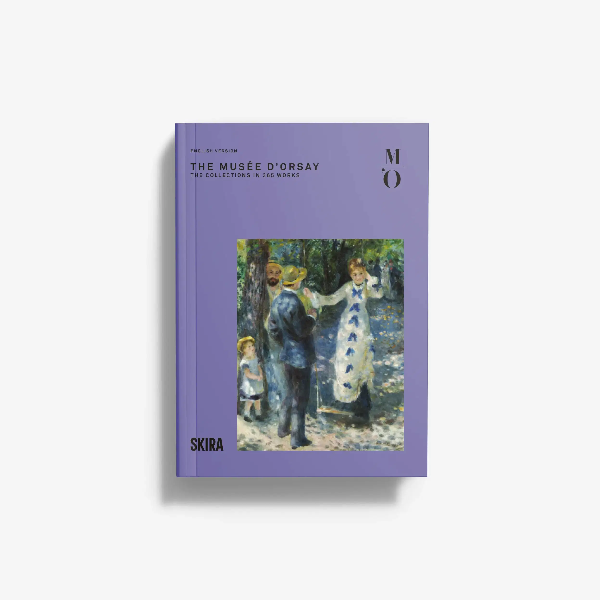 The Musée d’Orsay. The collections in 365 works