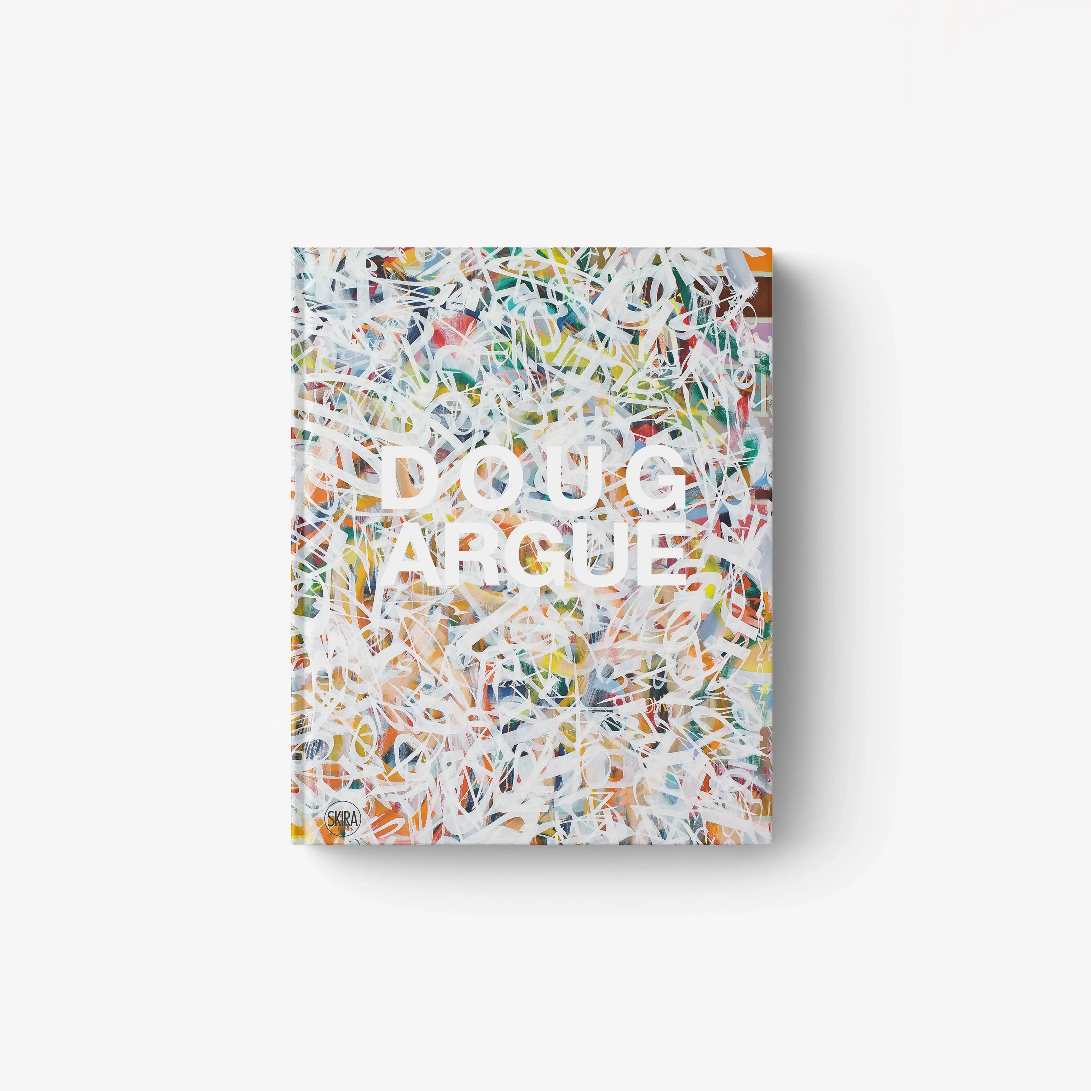 Doug Argue. Letters to the future