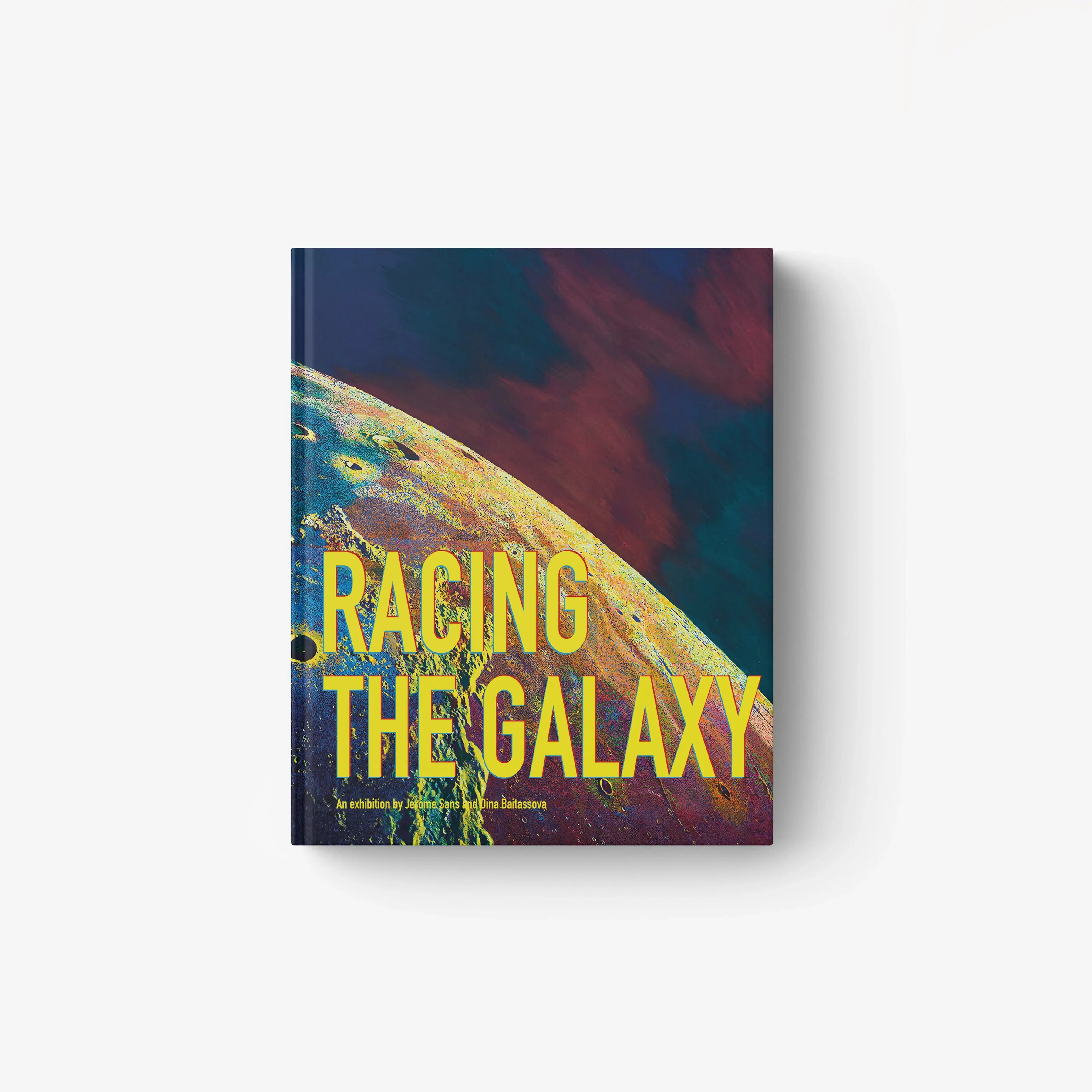 Racing the Galaxy