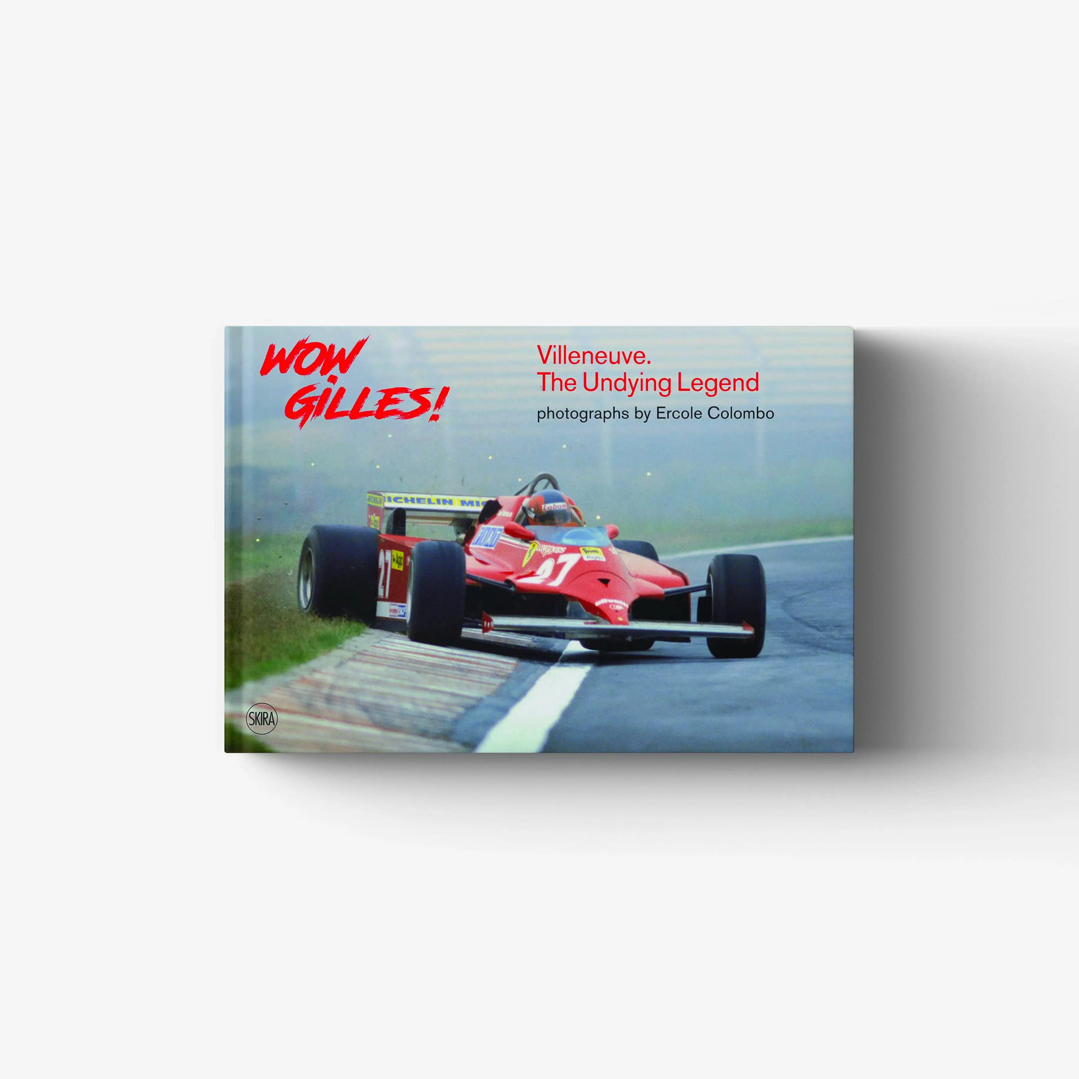 Wow, Gilles! (English Edition)