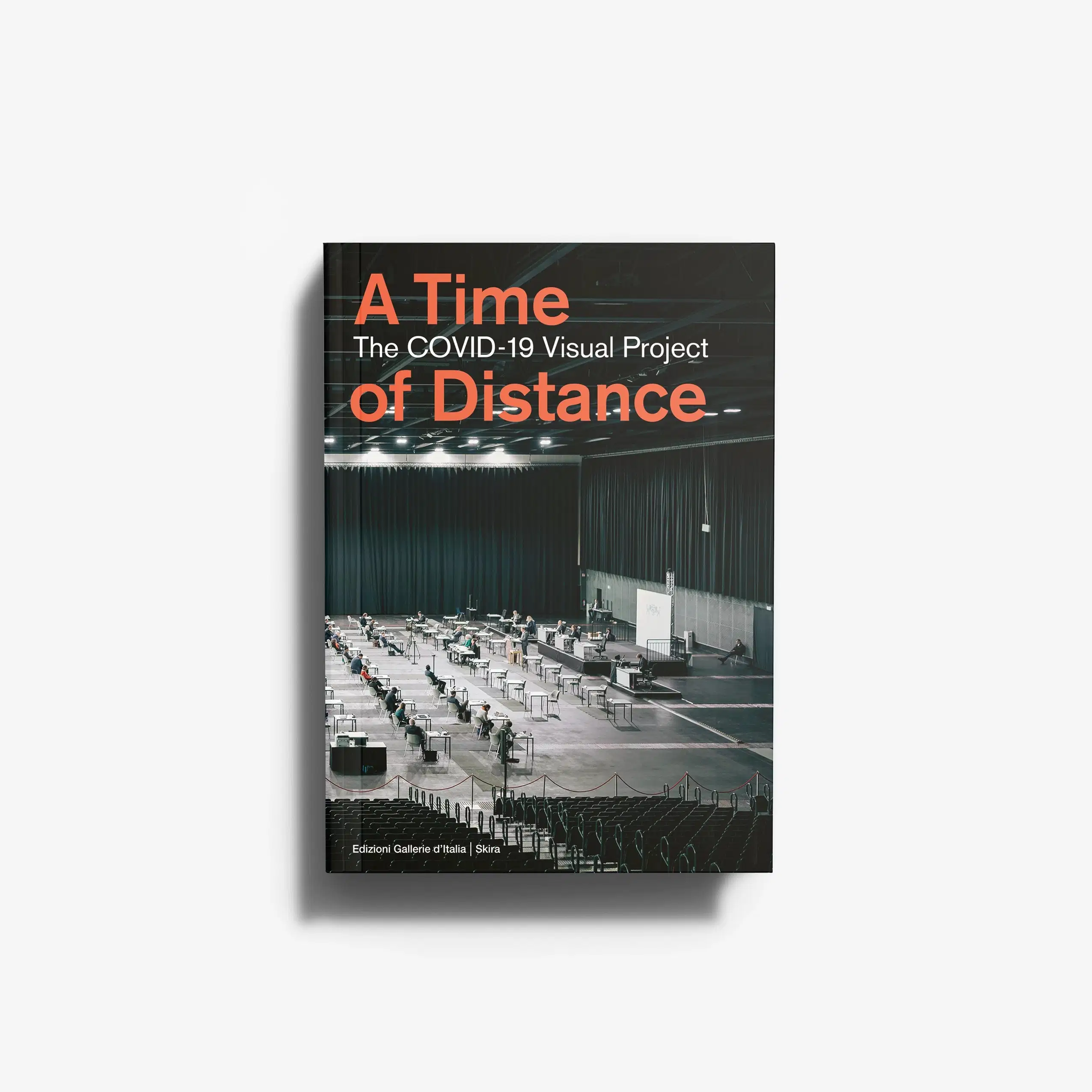 A Time of Distance (Italian Edition)