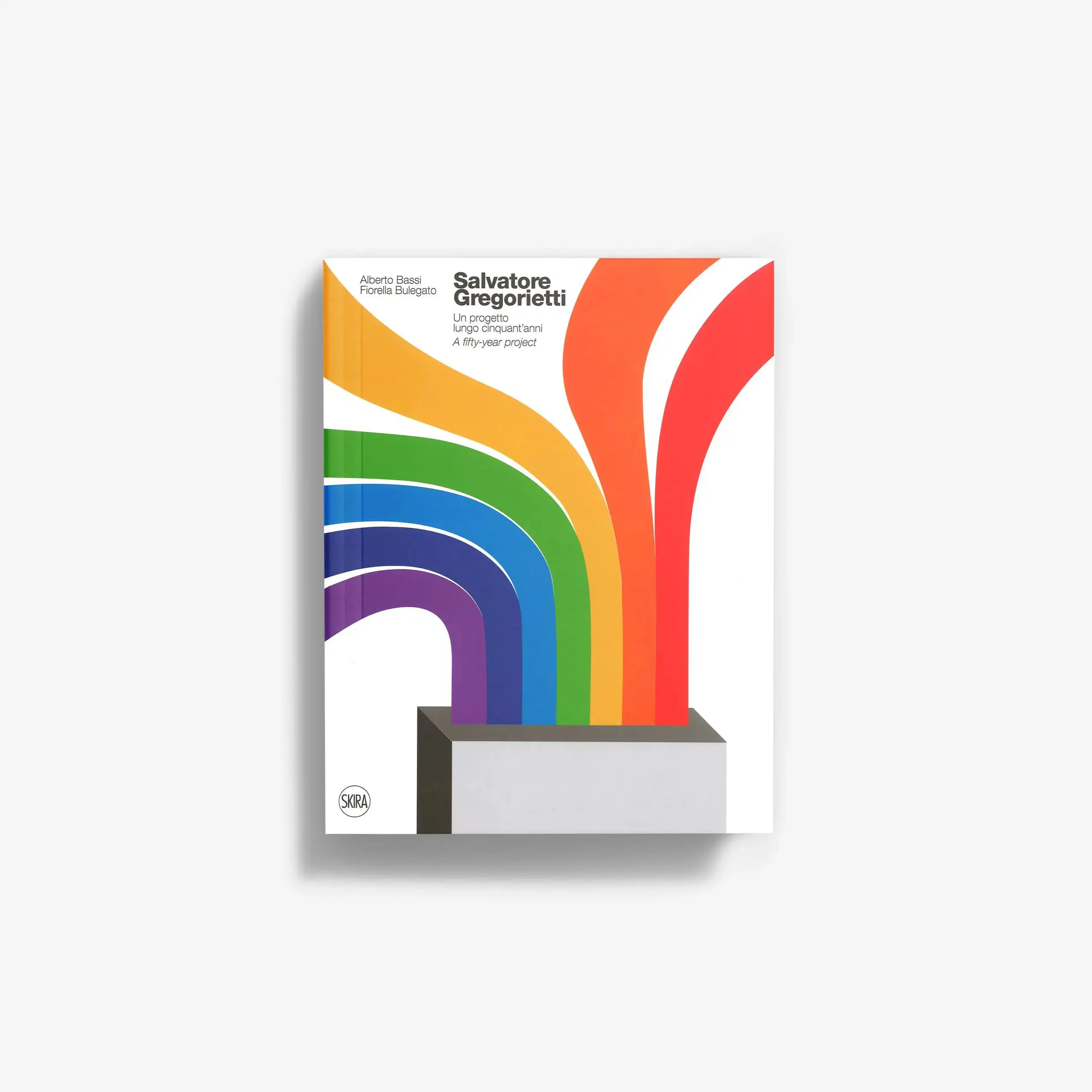 Salvatore Gregorietti. Un progetto lungo cinquant'anni