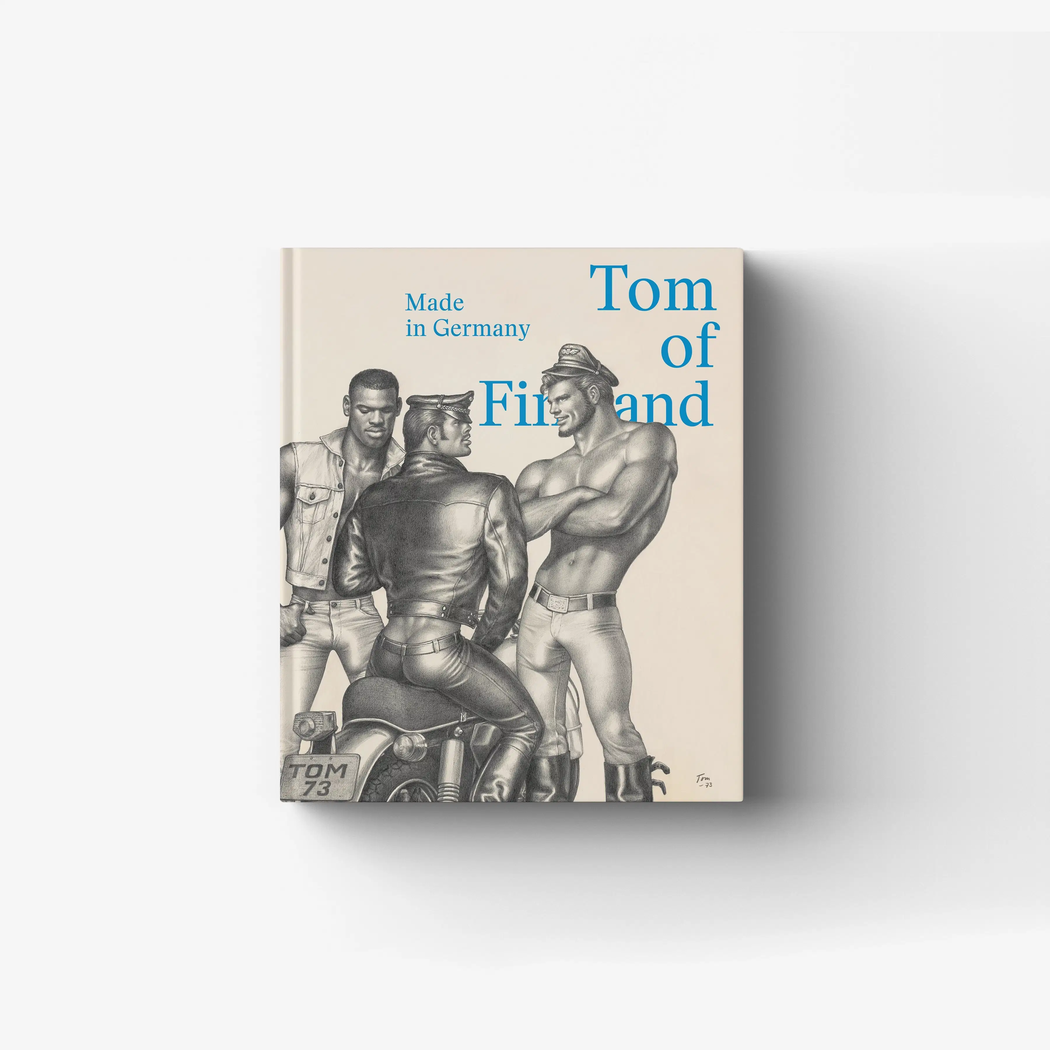 Tom of Finland: Made in Germany