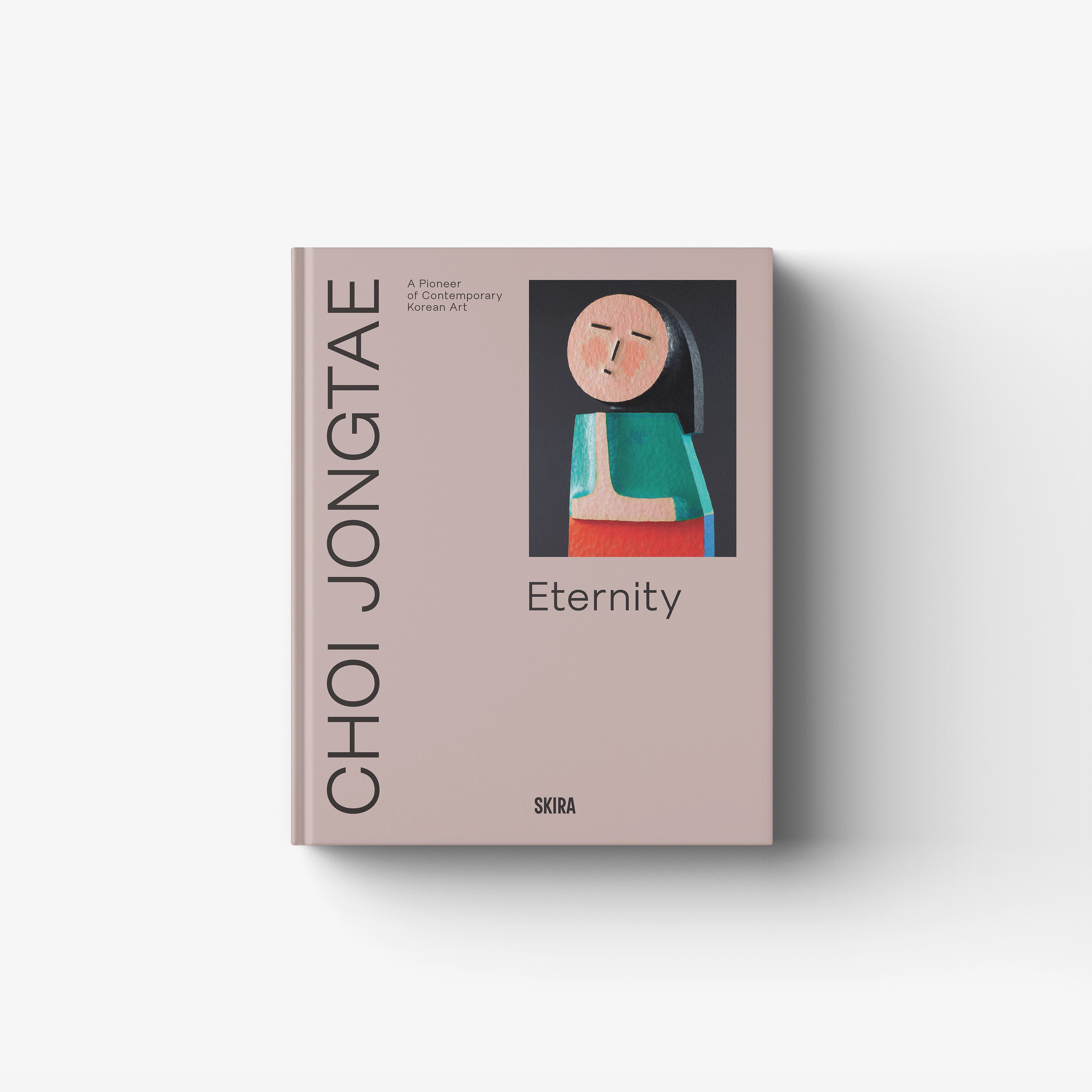 Choi Jongtae. Eternity