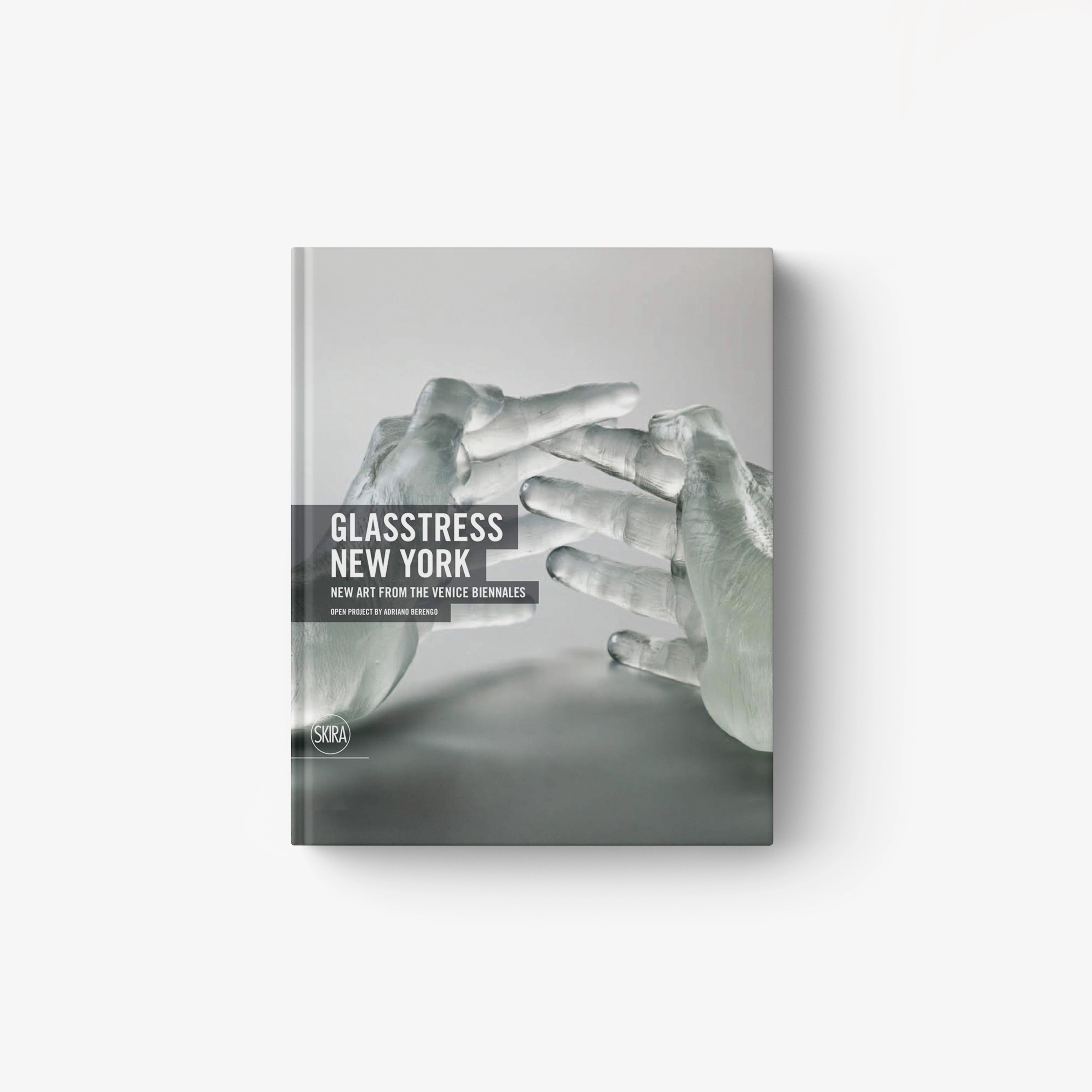 GLASSTRESS NEW YORK (English Edition)