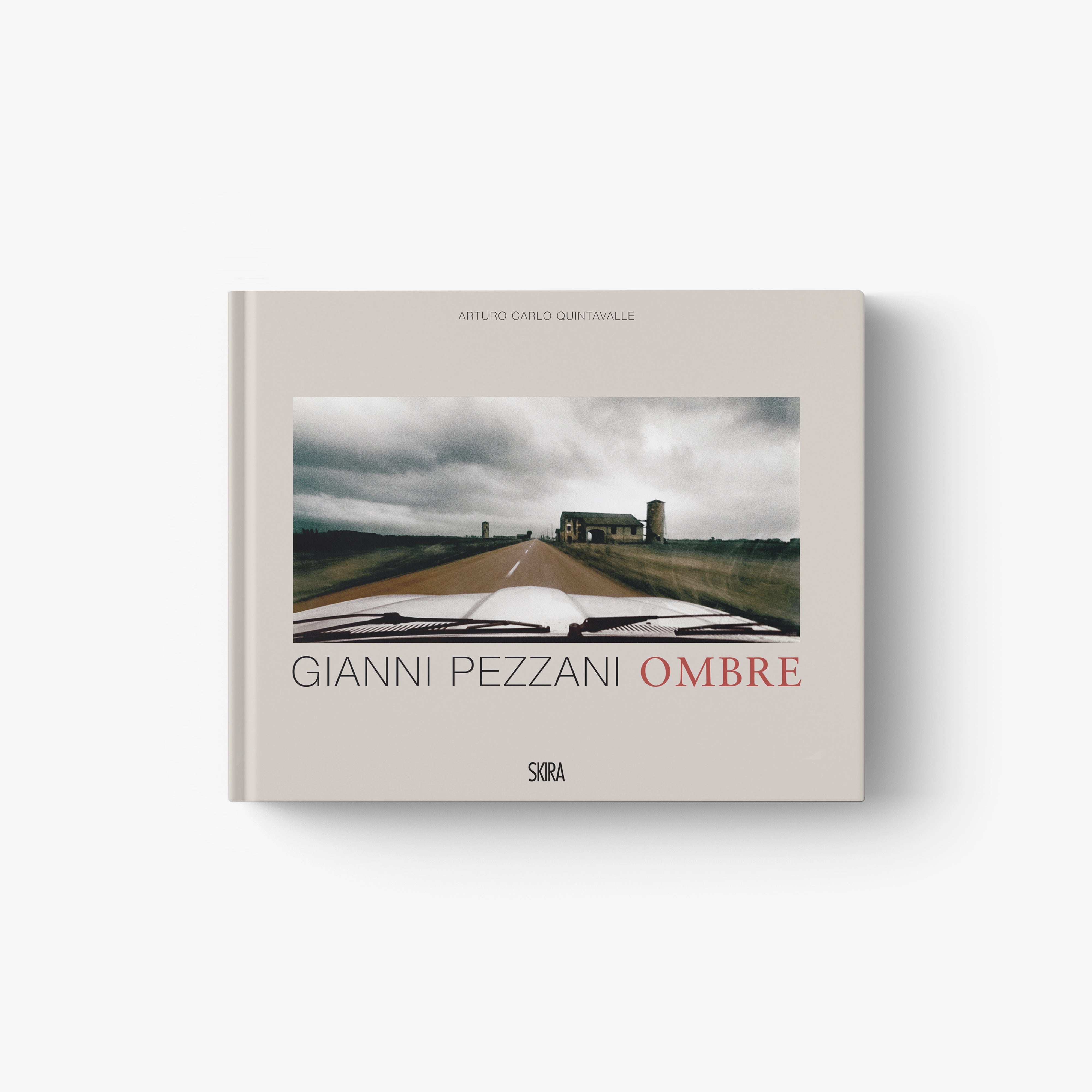 Gianni Pezzani. Ombre