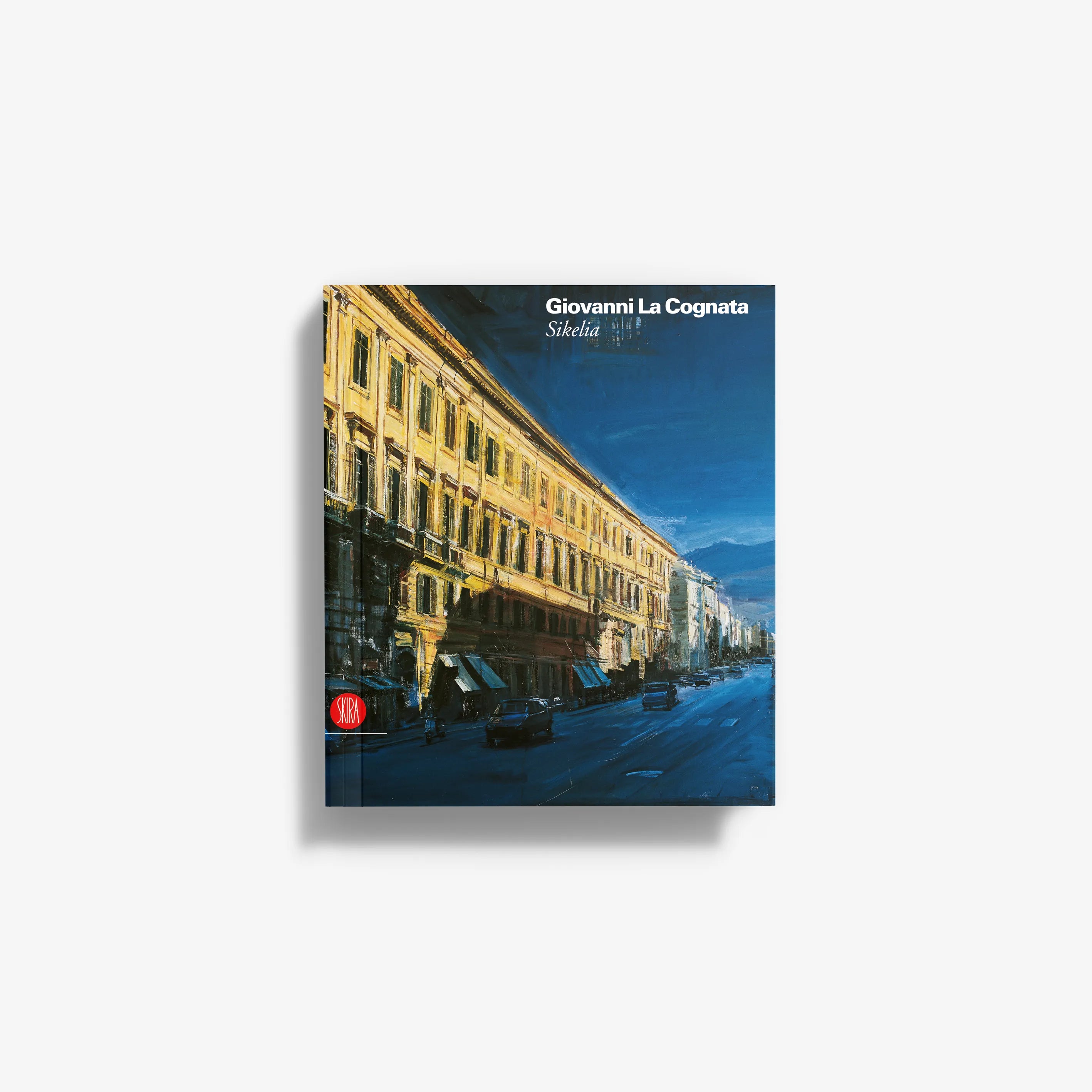 Giovanni La Cognata. Sikelia