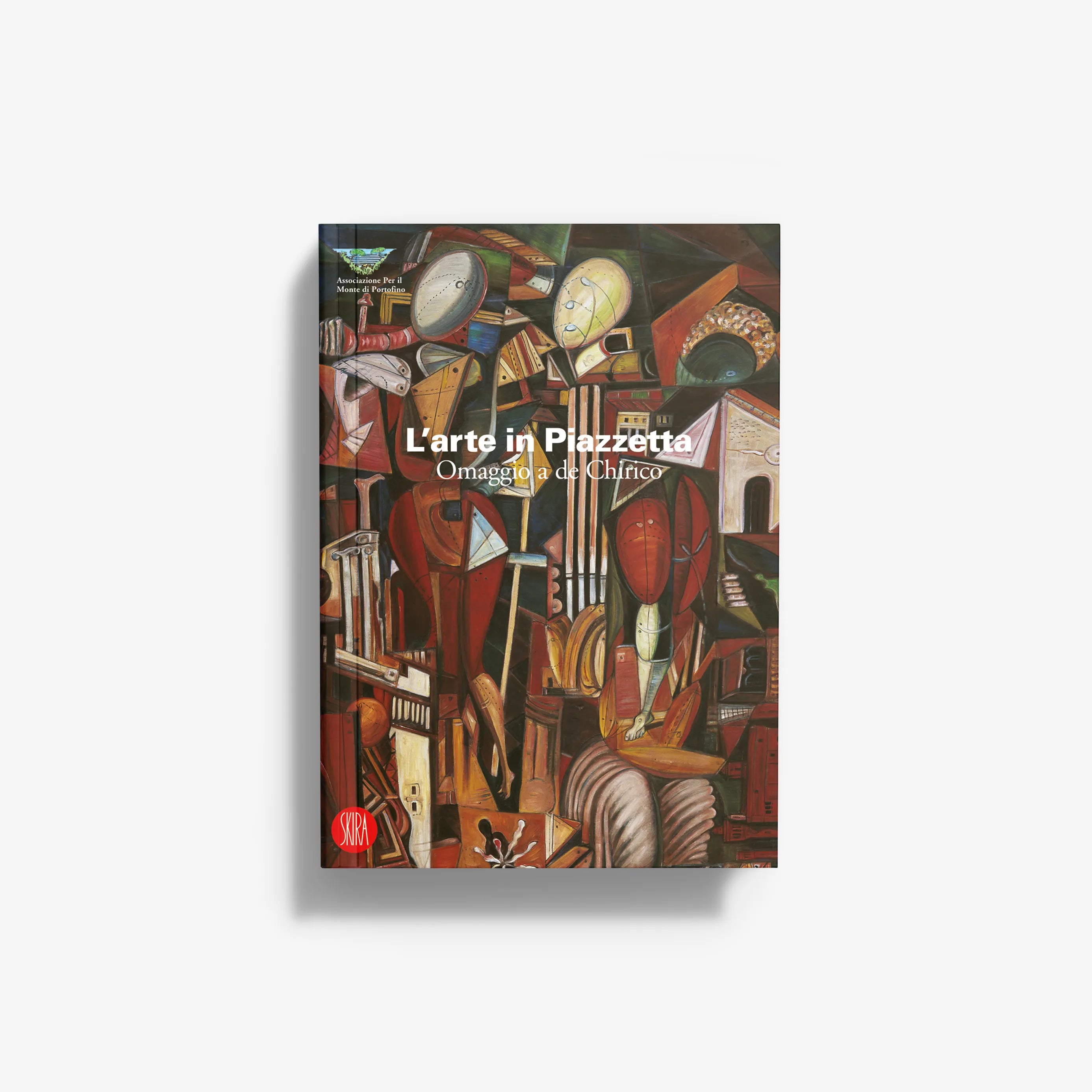 L' arte in Piazzetta. Omaggio a de Chirico