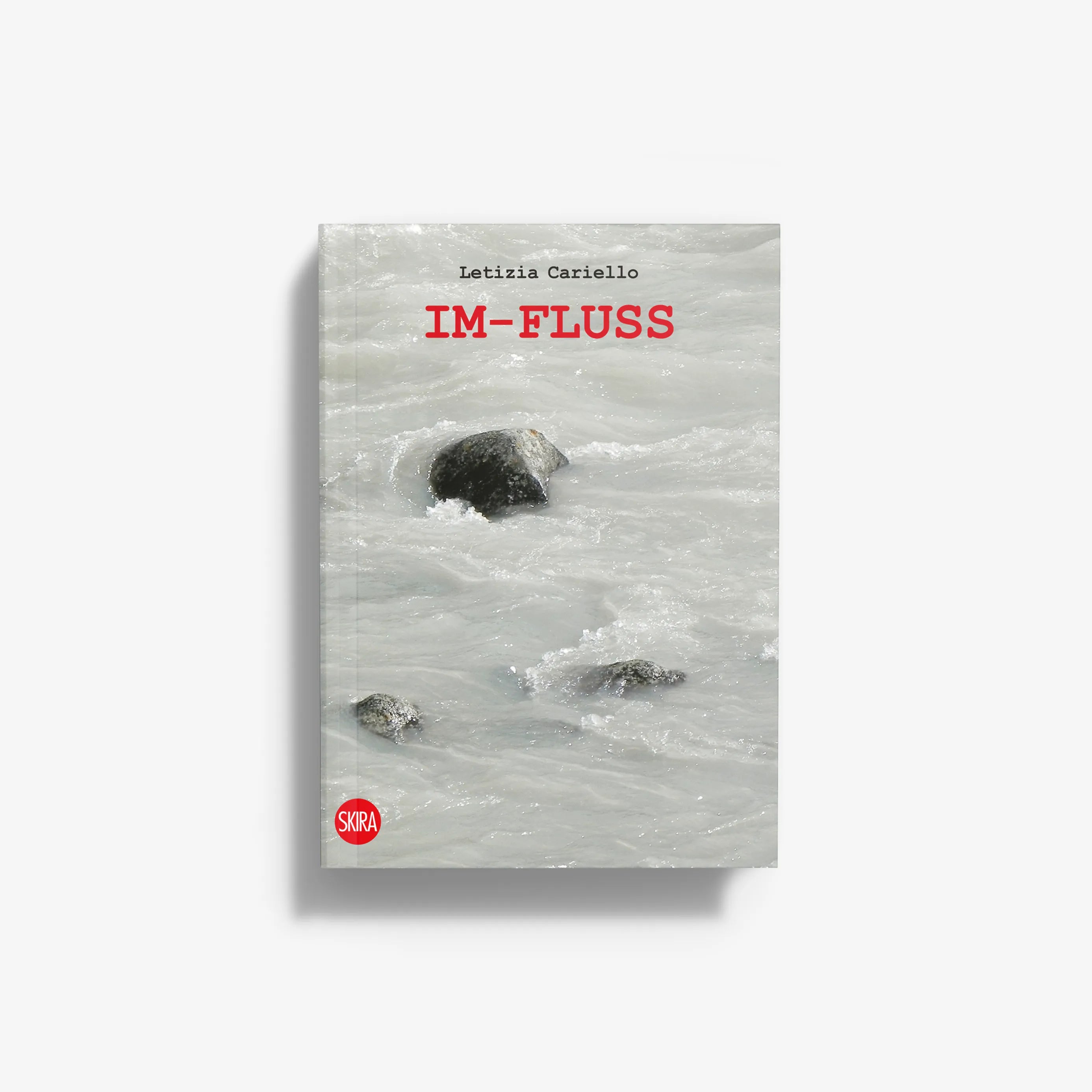 Letizia Cariello. Im-Fluss