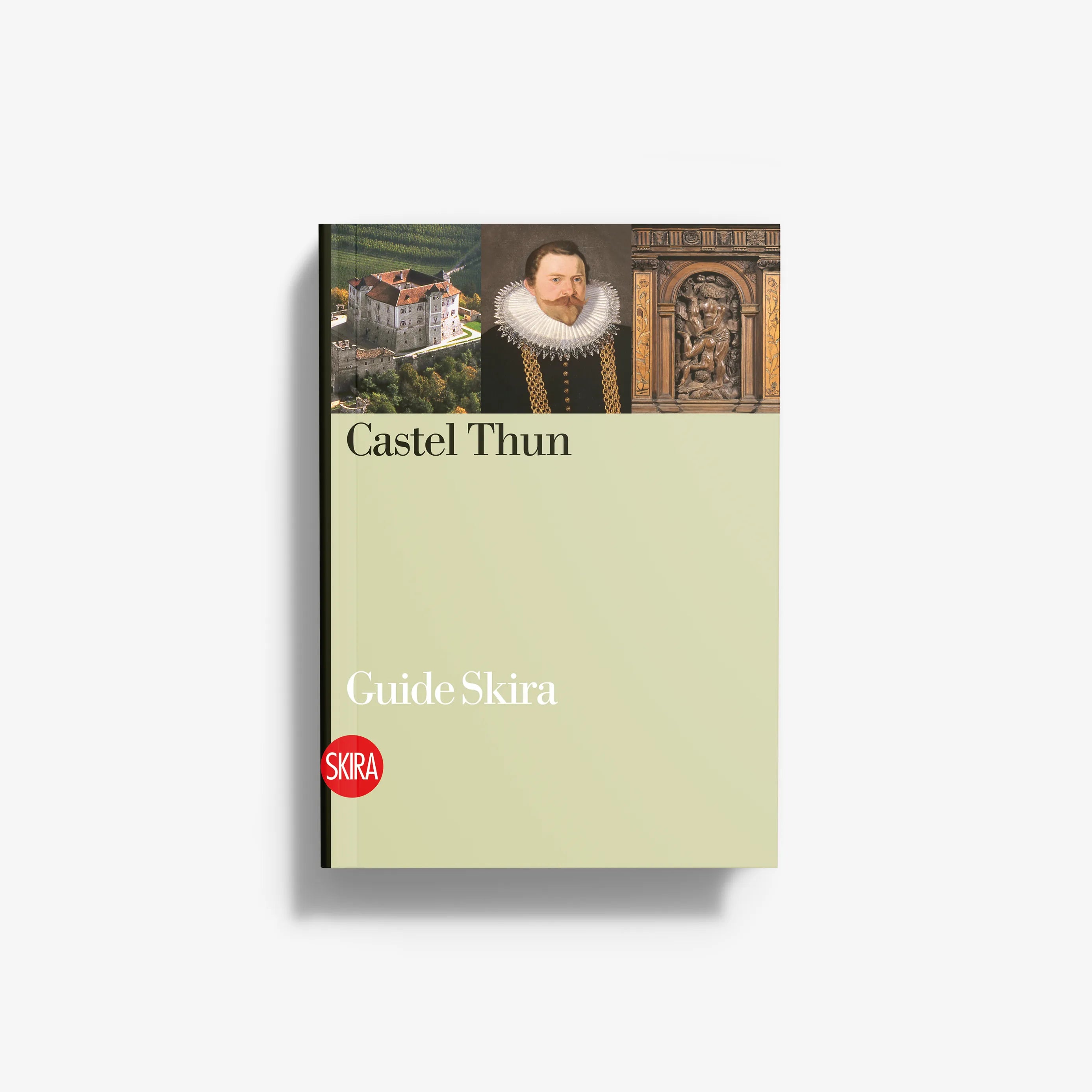 Castel Thun (Italian Edition)