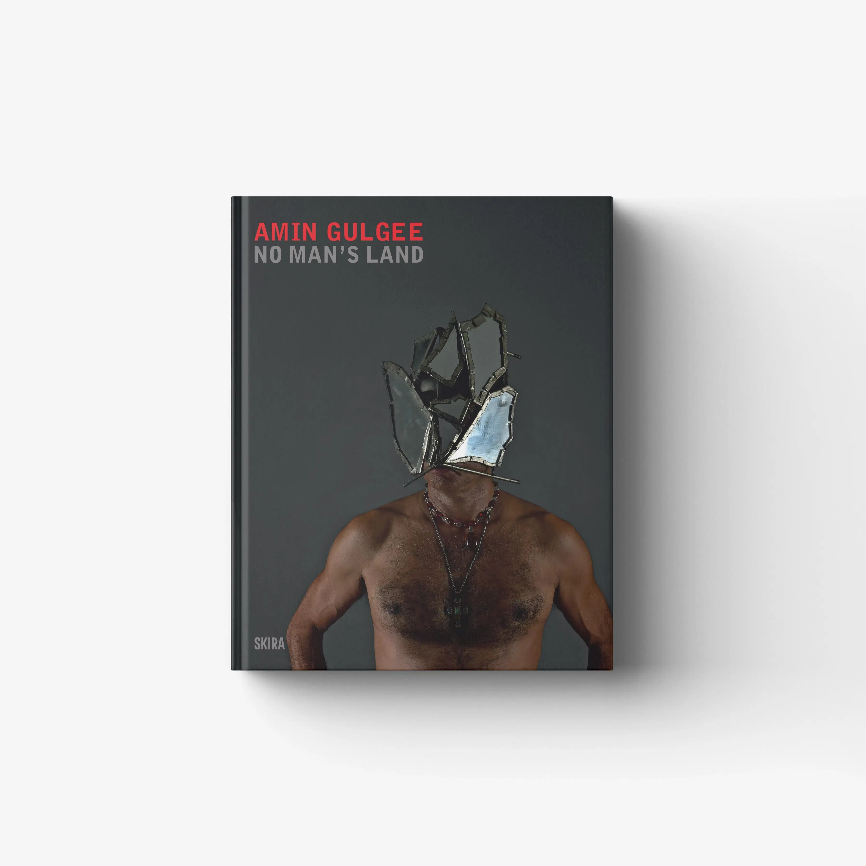 Amin Gulgee. No man's land