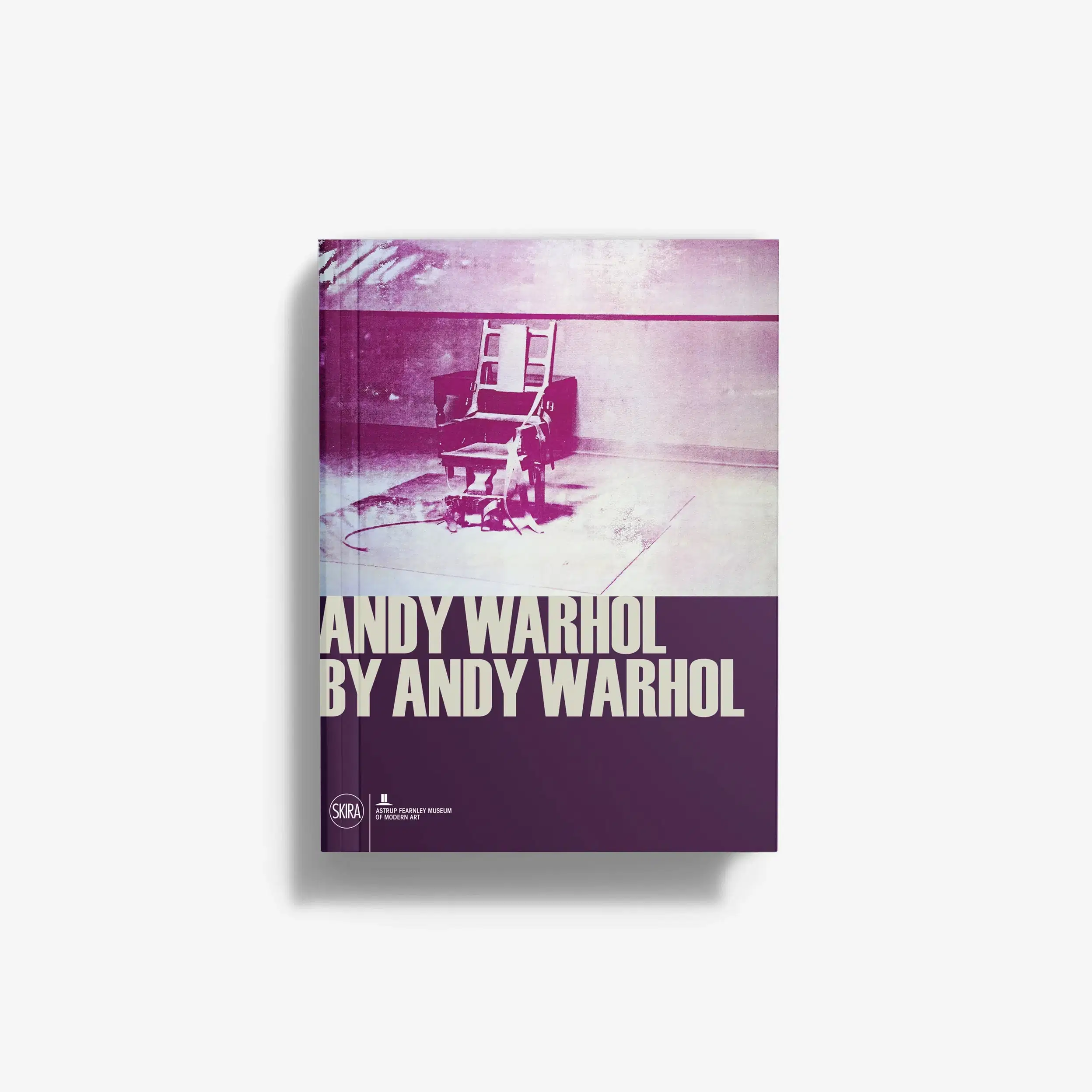 Andy Warhol by Andy Warhol (Exhibition Guide)