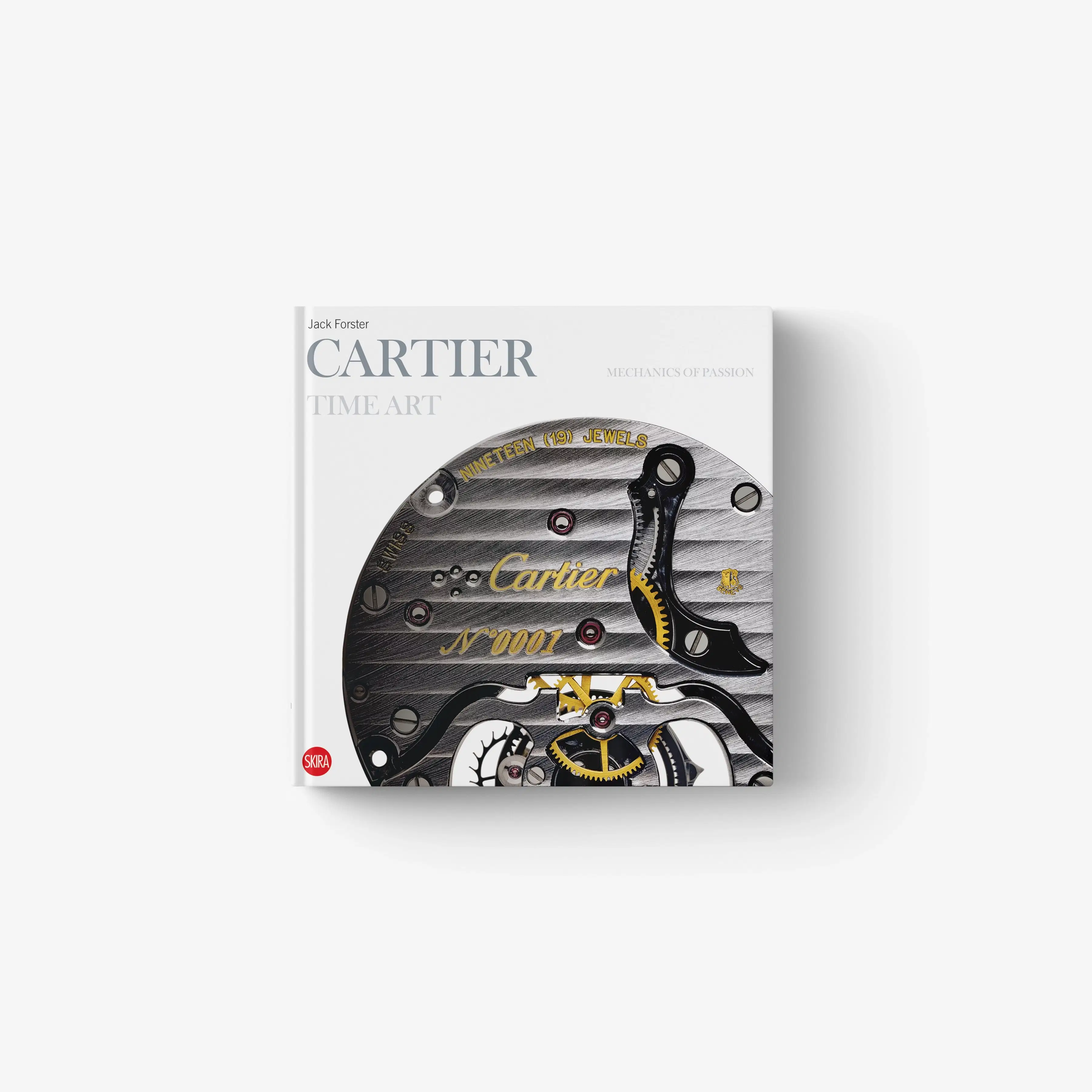 Cartier. Time Art (Italian Edition)