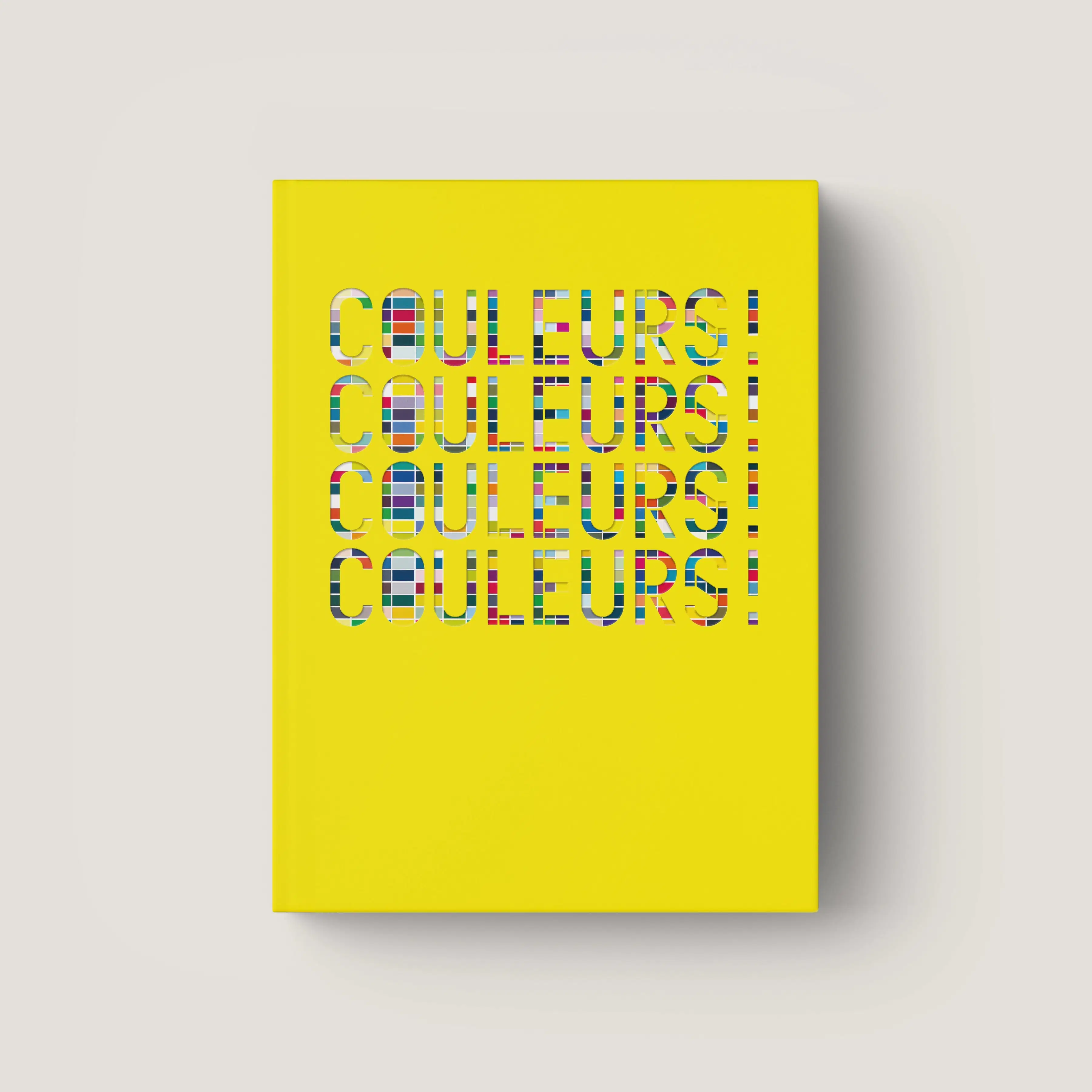 Couleurs ! (French Edition)