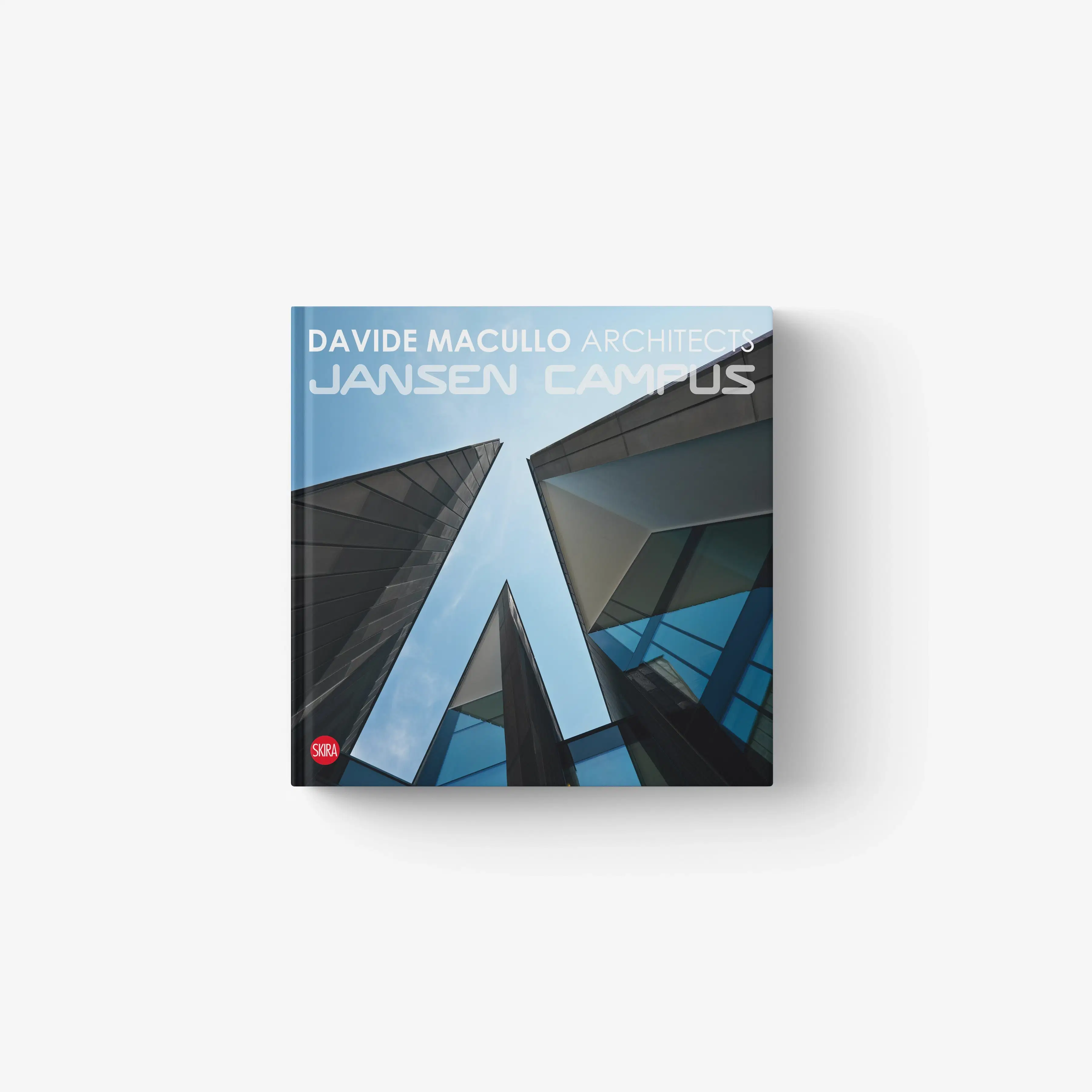 Davide Macullo Architects. JANSEN CAMPUS