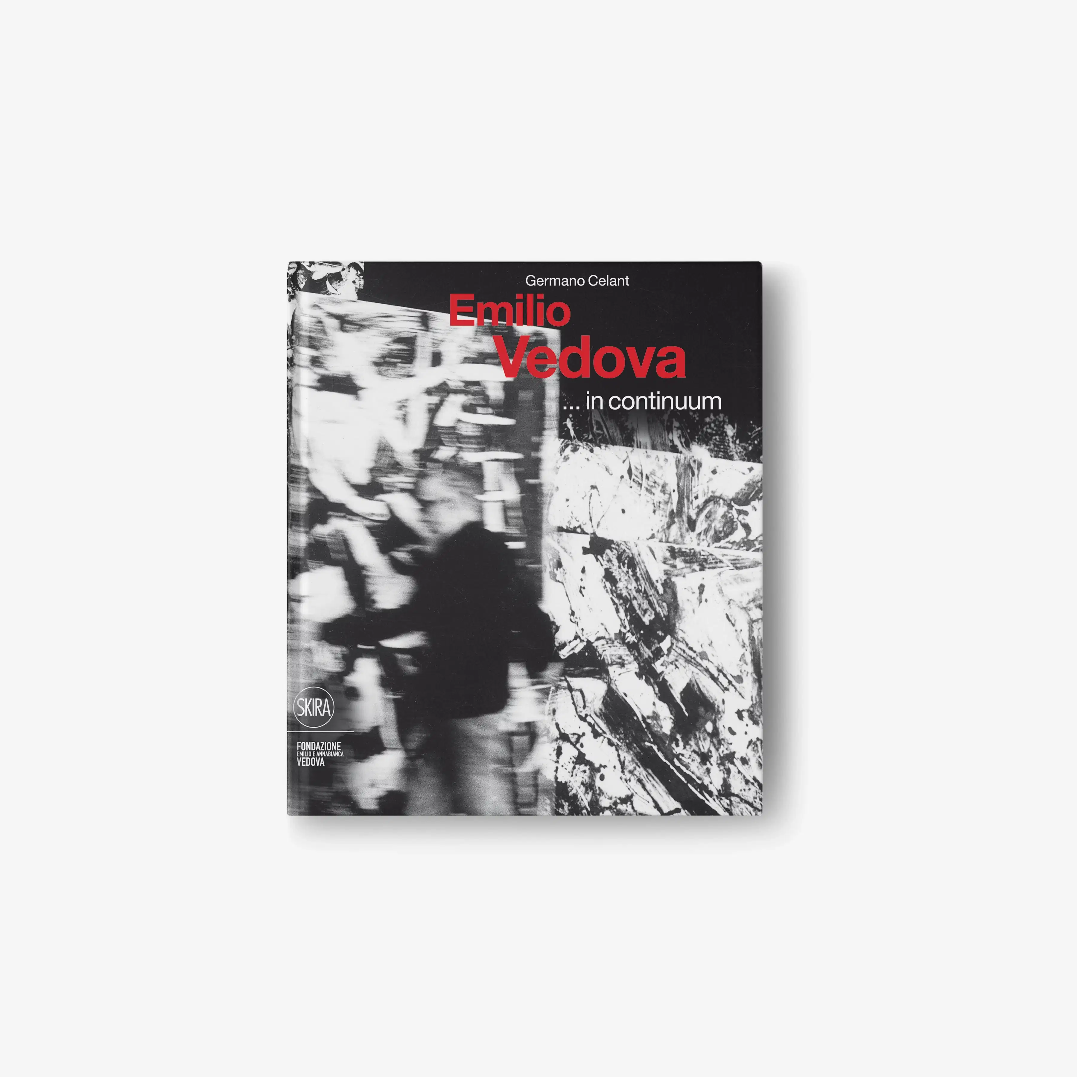 Emilio Vedova ...in continuum